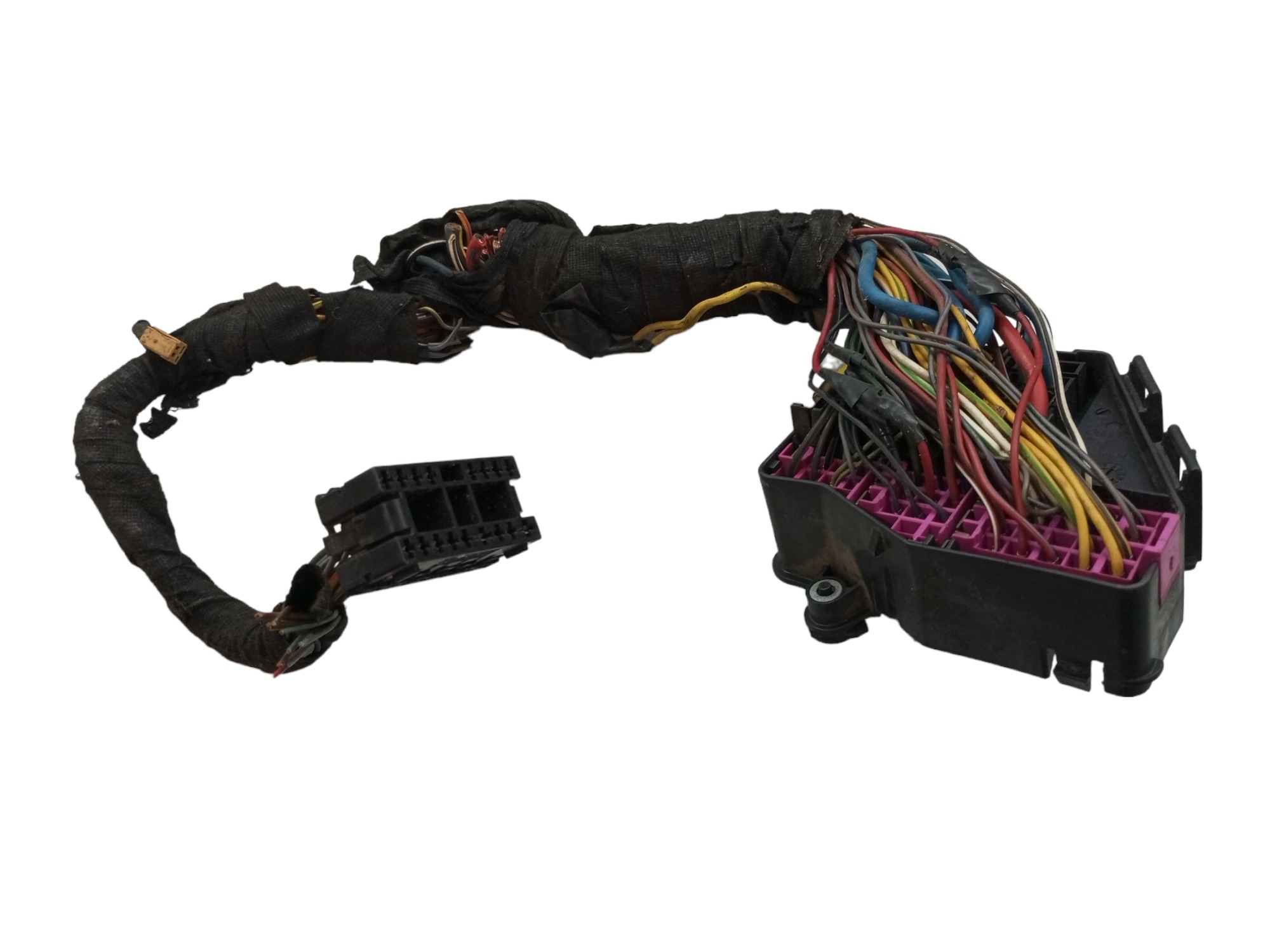 Caixa Fusivel Audi A3 95 96 97 98 99 2000 2001 1.8 Rele