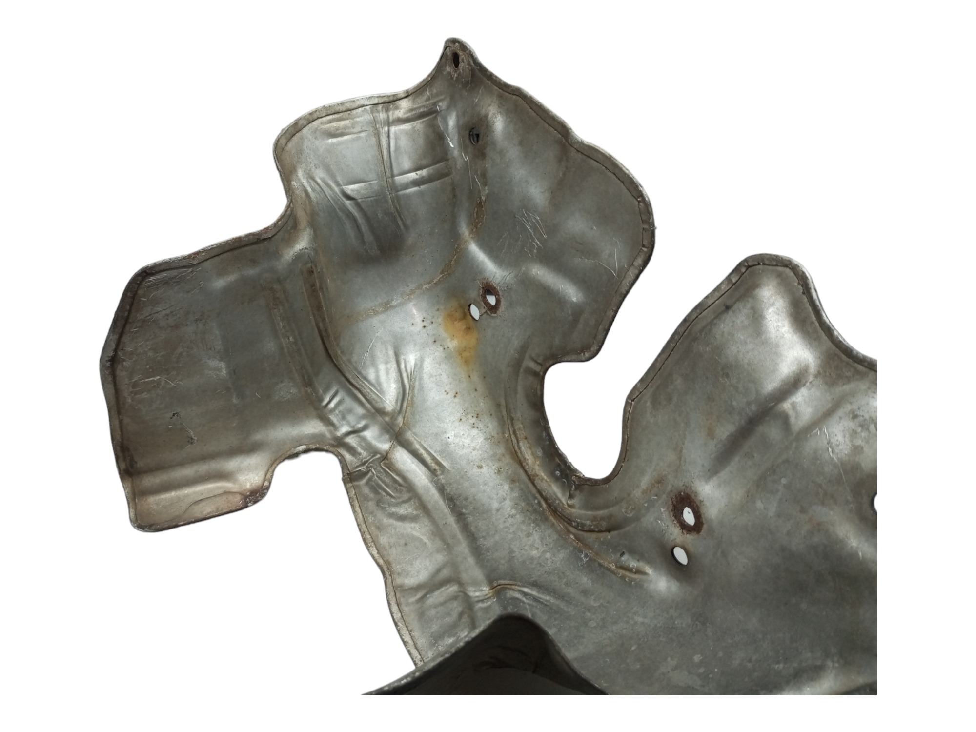 Defletor Calor Escape Citroen C3 2003 2006 2009 2012 4