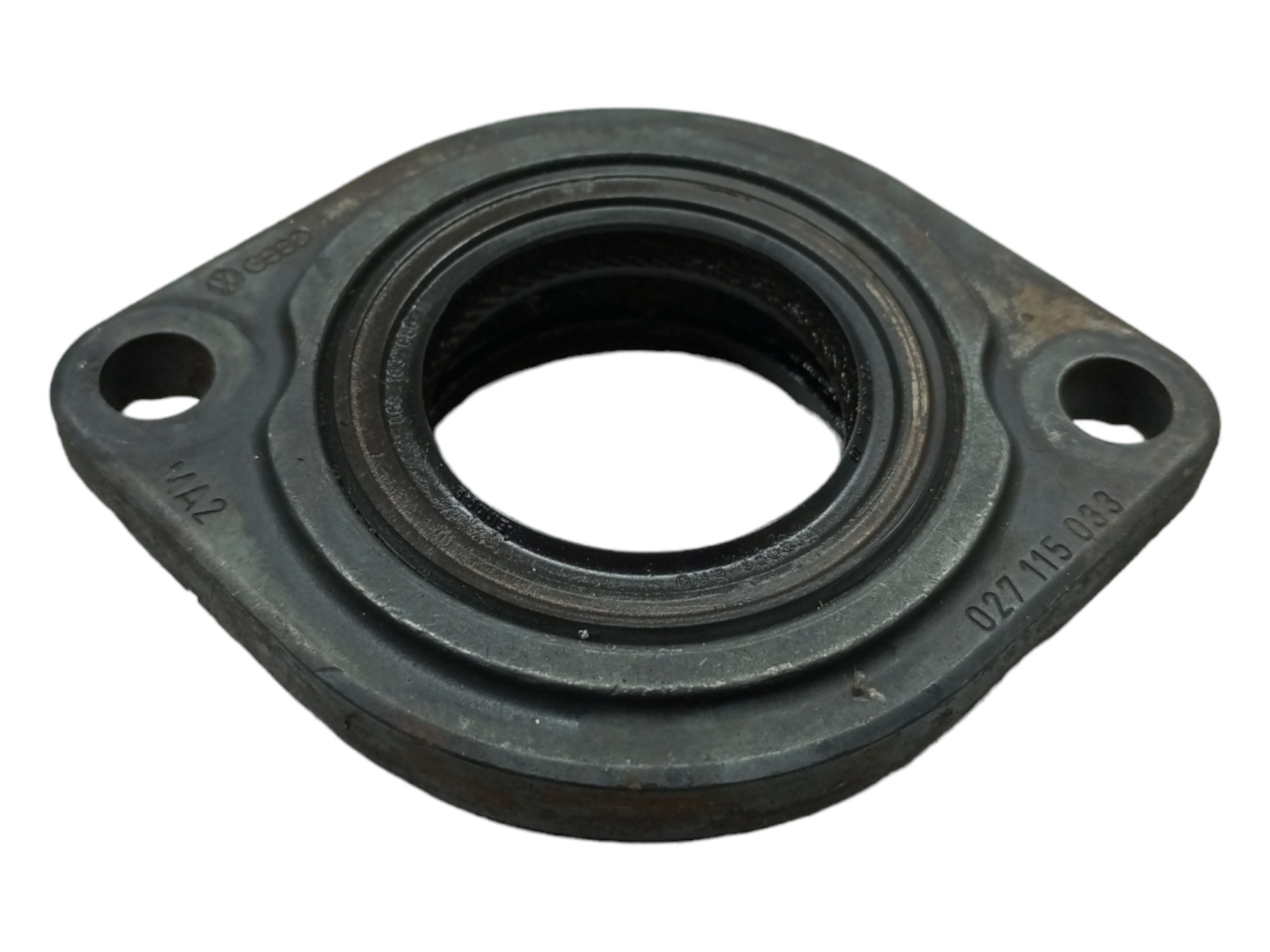 Anel Guia Eixo Passat Alemao 99 2000 2001 1.8 Volkswagen 4