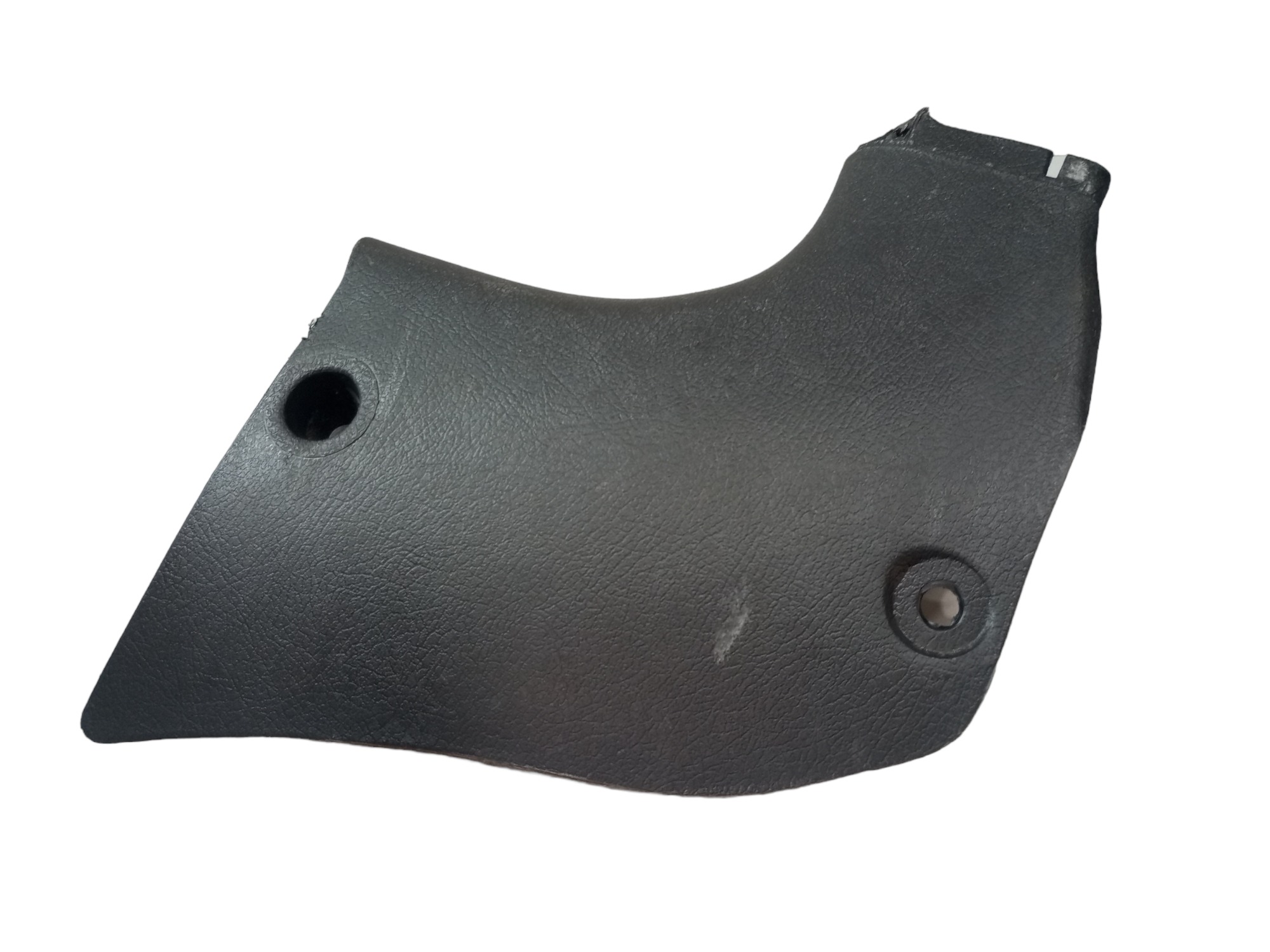 Moldura Soleira Acabamento Inferior Vectra 97 2005 Direito Preto 2