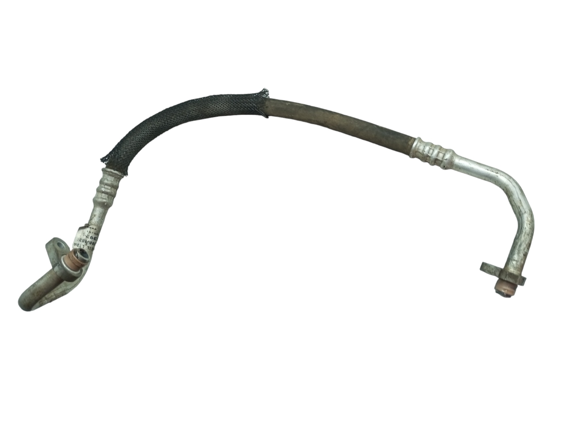 Mangueira Ar Condicionado Compressor Megane 2008 2012 1