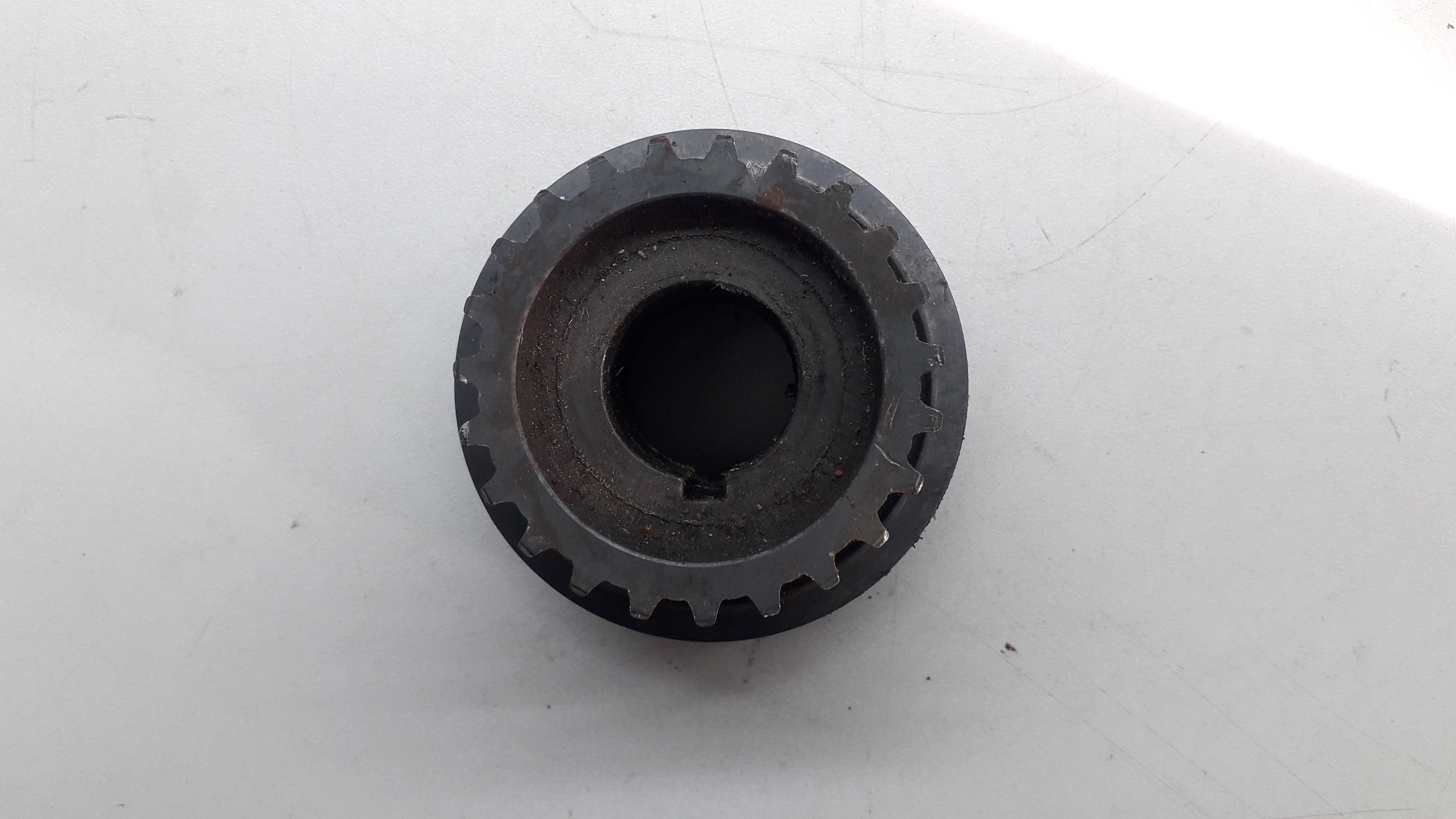 Engrenagem Virabrequim Gm Vectra Astra Zafira 06/12 3