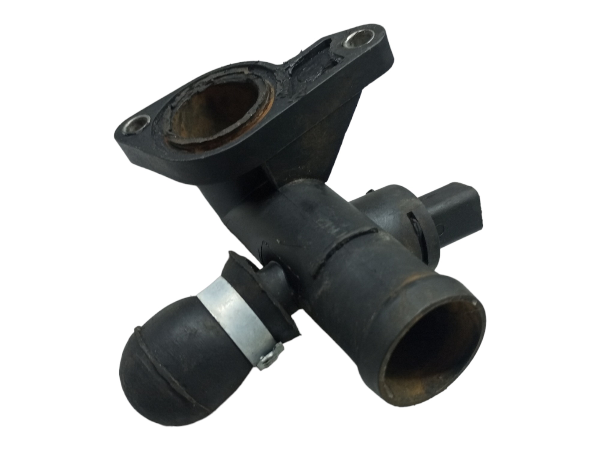 Flange Agua Radiador Audi A3 97 98 99 2000 Passat 99 2000 3
