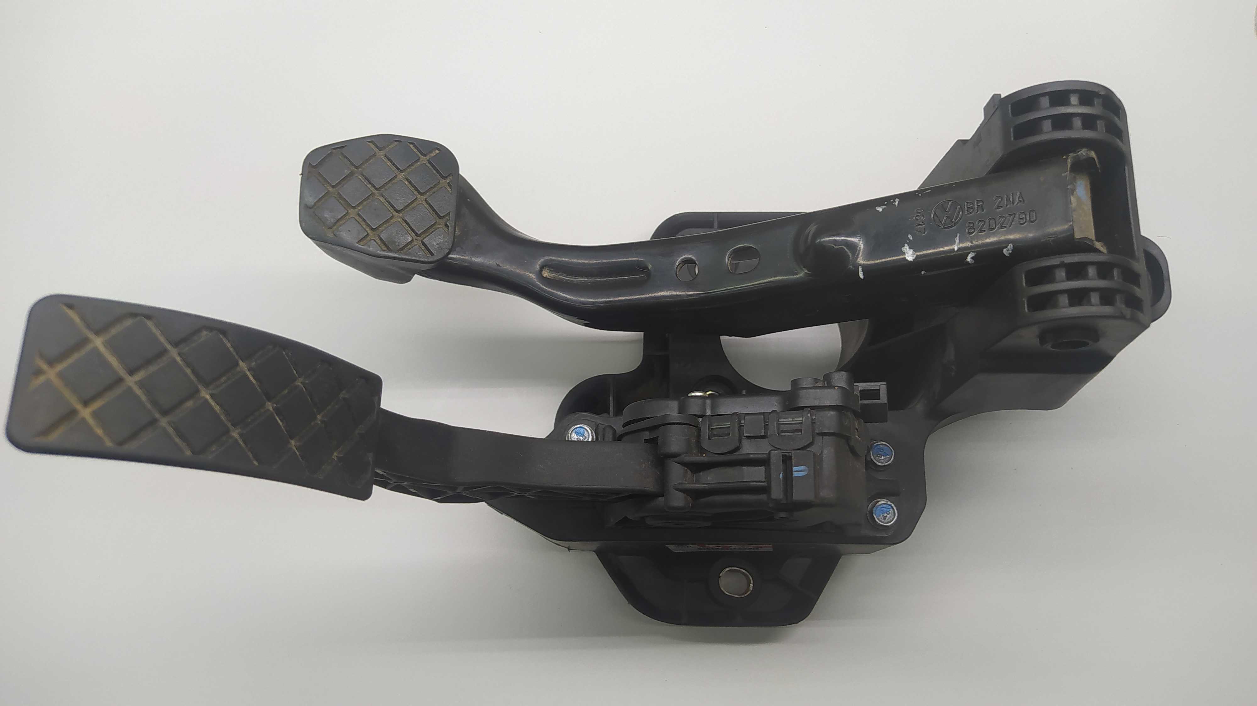 Pedal De Freio Acelerador Com Suporte Vw Gol G7