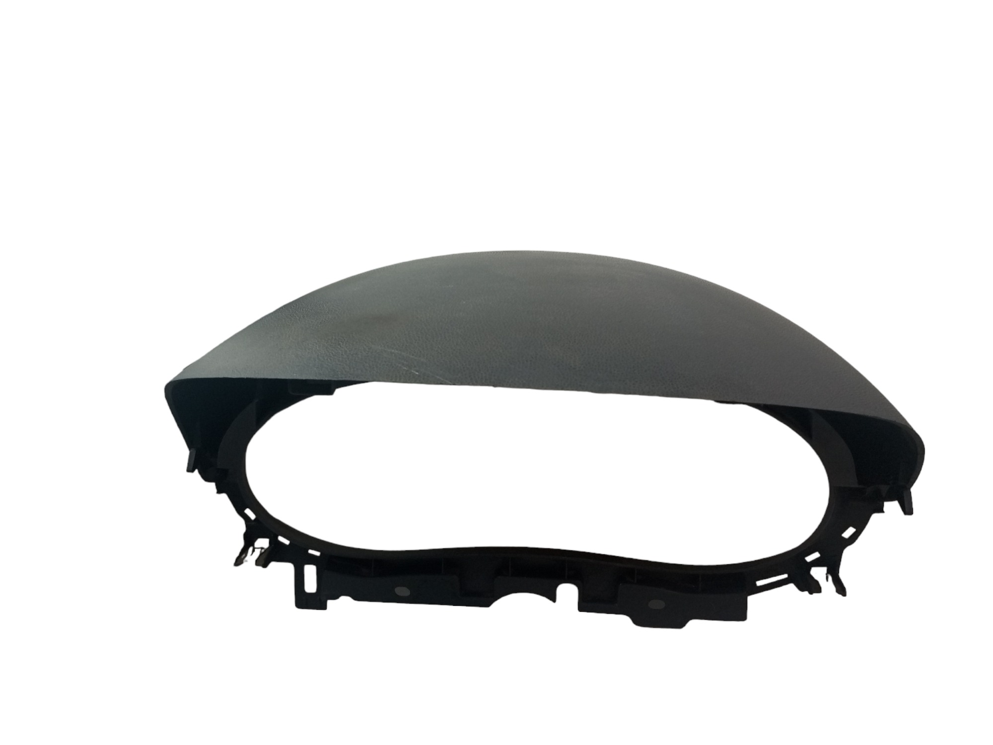 Moldura Painel Instrumento Renault Sandero Logan 2008 2012 1