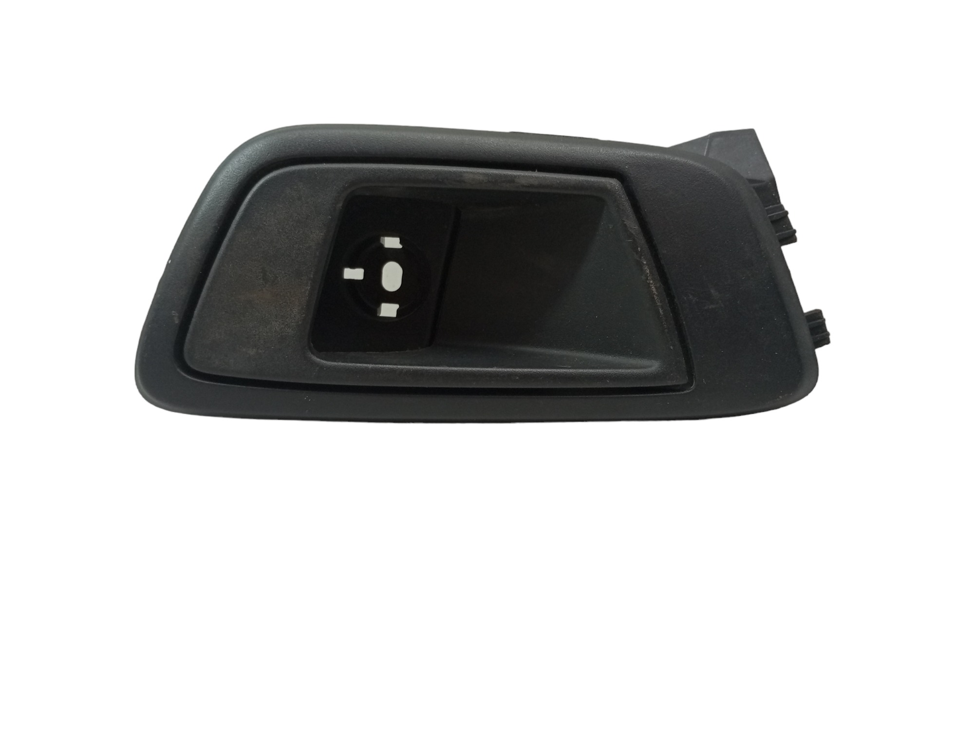 Macaneta Ford Fiesta Ecosport 2013 2017 Traseira Esquerda Preto Traseira 1