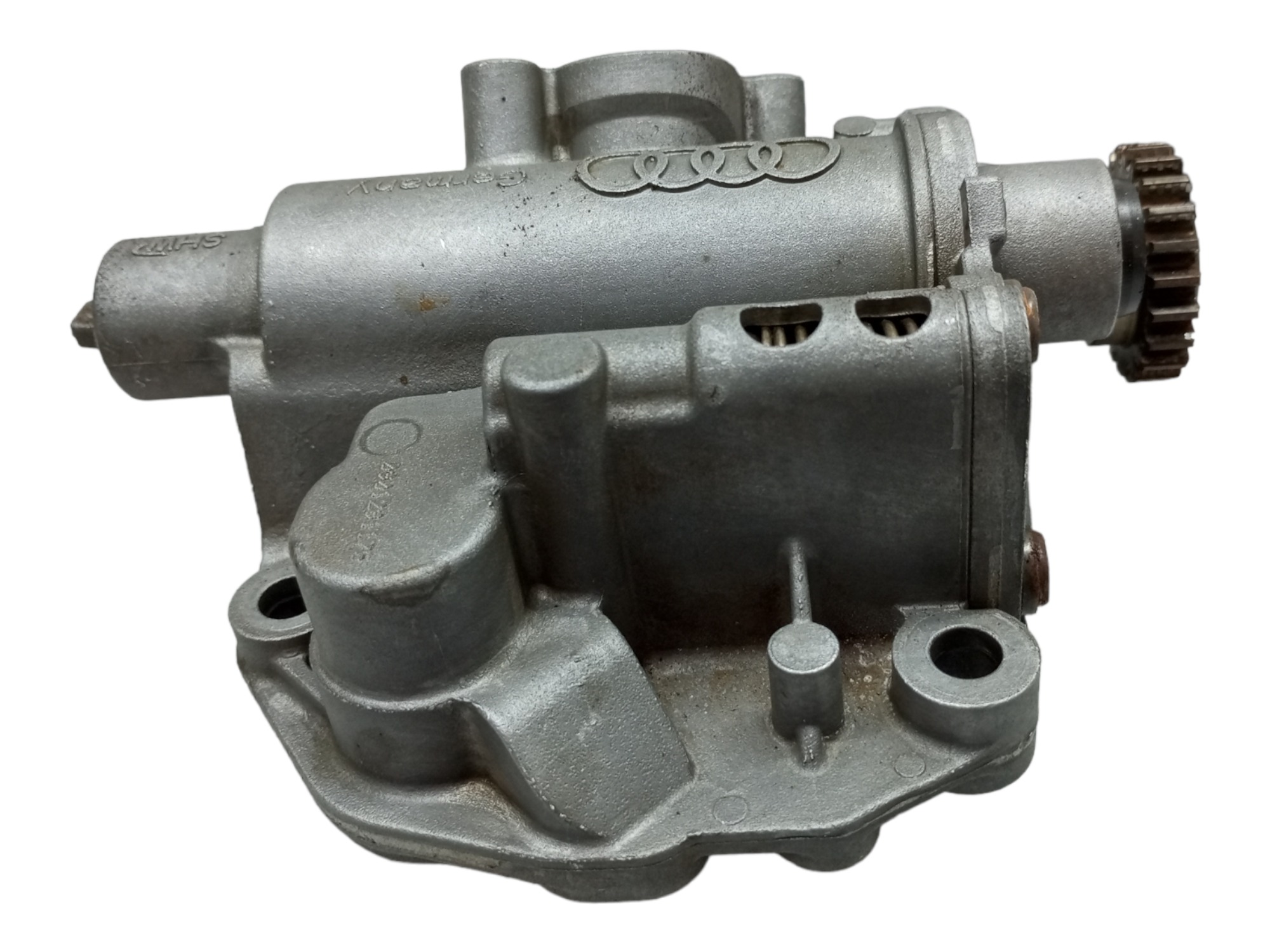 Bomba Oleo Audi A4 2010 2011 2012 2013 2014 2015 2016 2