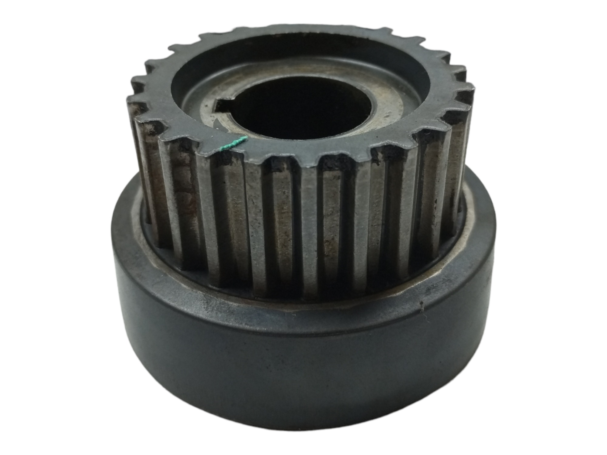 Engrenagem Virabrequim Blazer S10 97 98 99 2001 2004 Gm 5