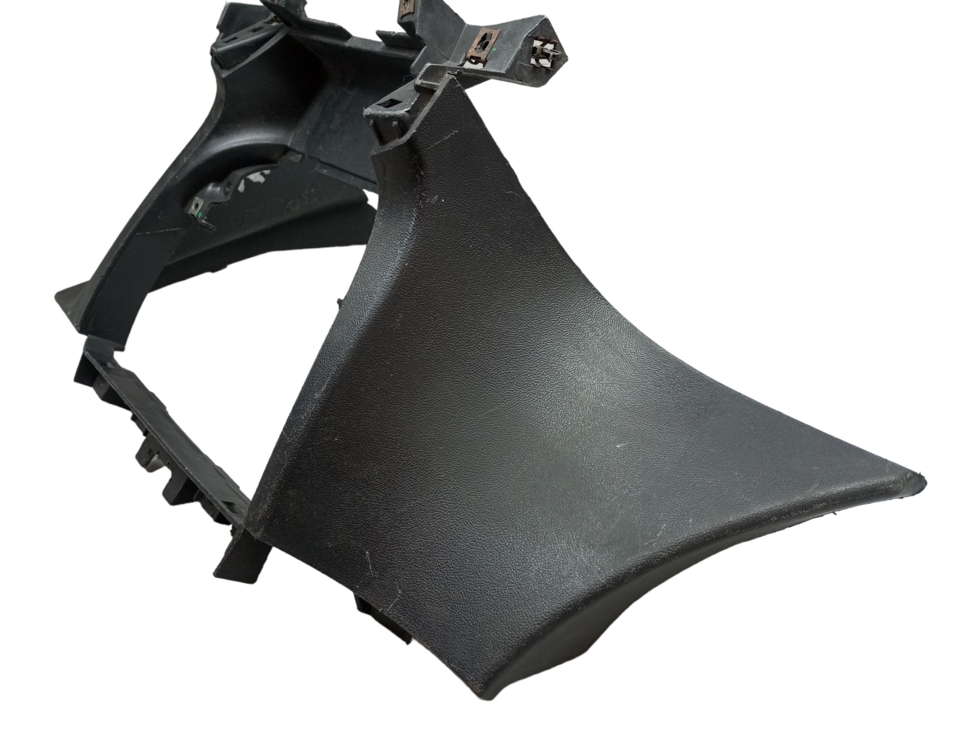 Moldura Acabamento Painel Fiat Stilo 2002 2004 2006 2008 Preto 4