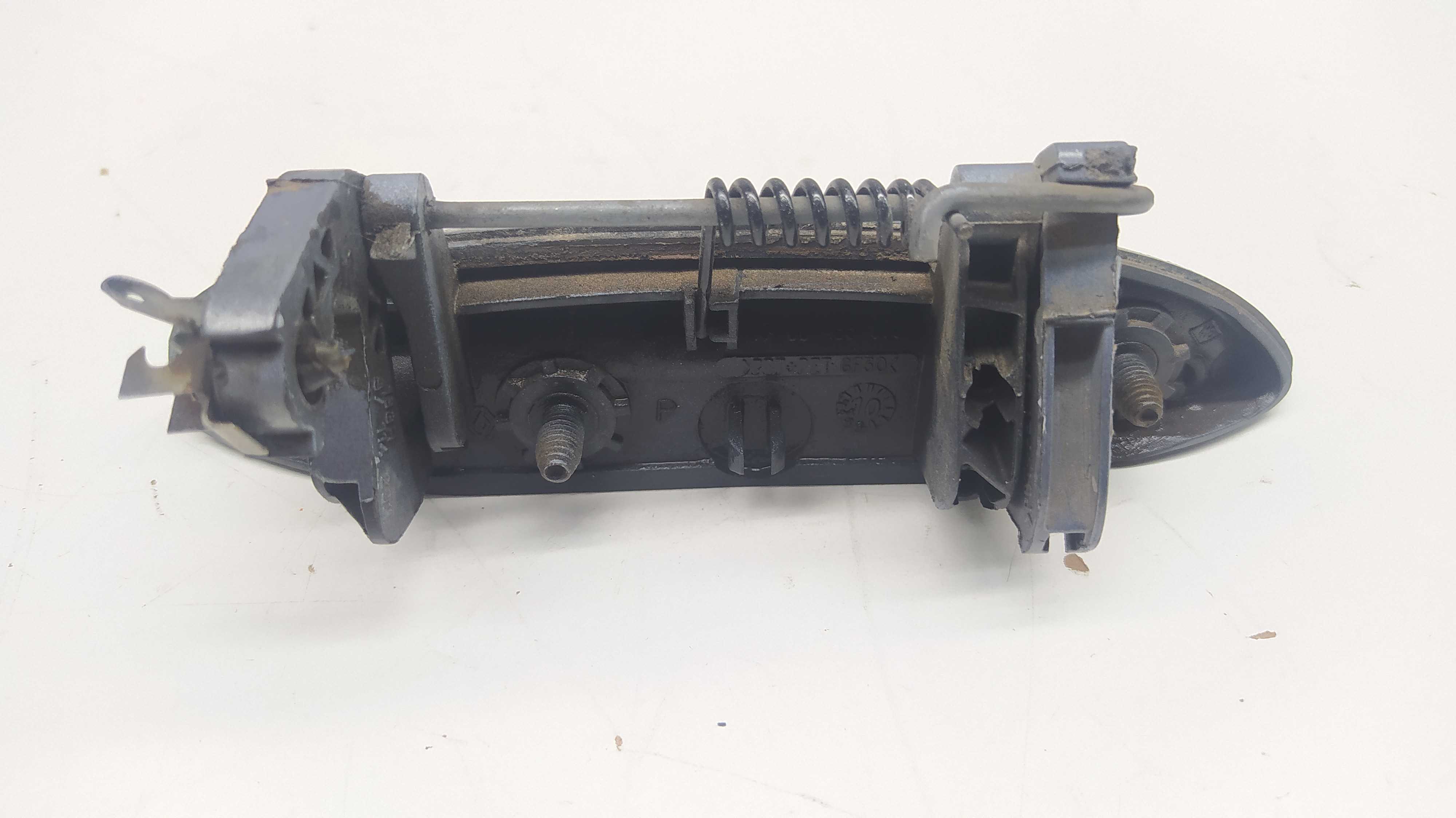 Maçaneta Externa Esquerda Renault Logan Clio Scenic 2
