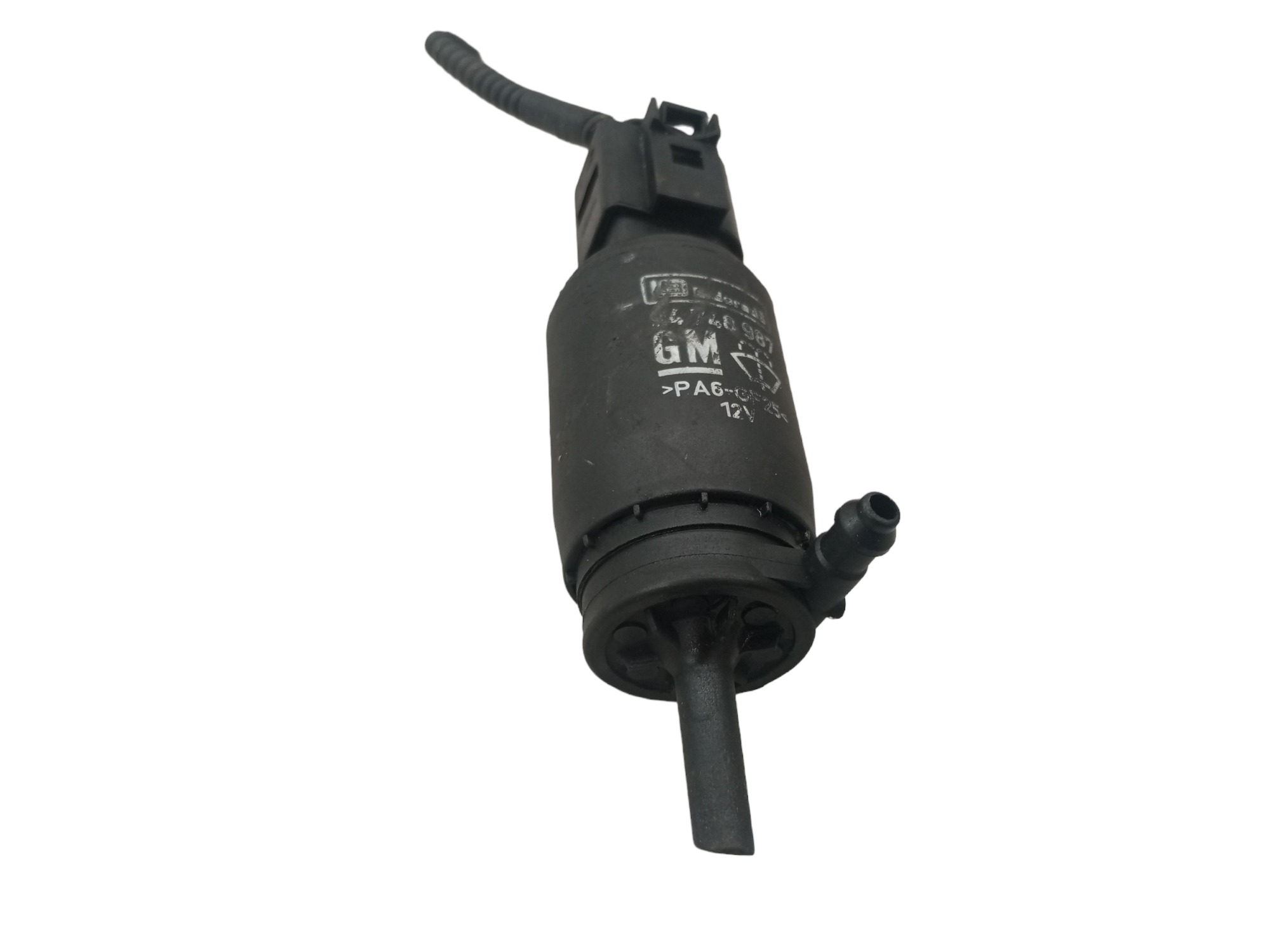 Motor Reservatorio Limpador Parabrisa Onix Prisma 2013 2014 1