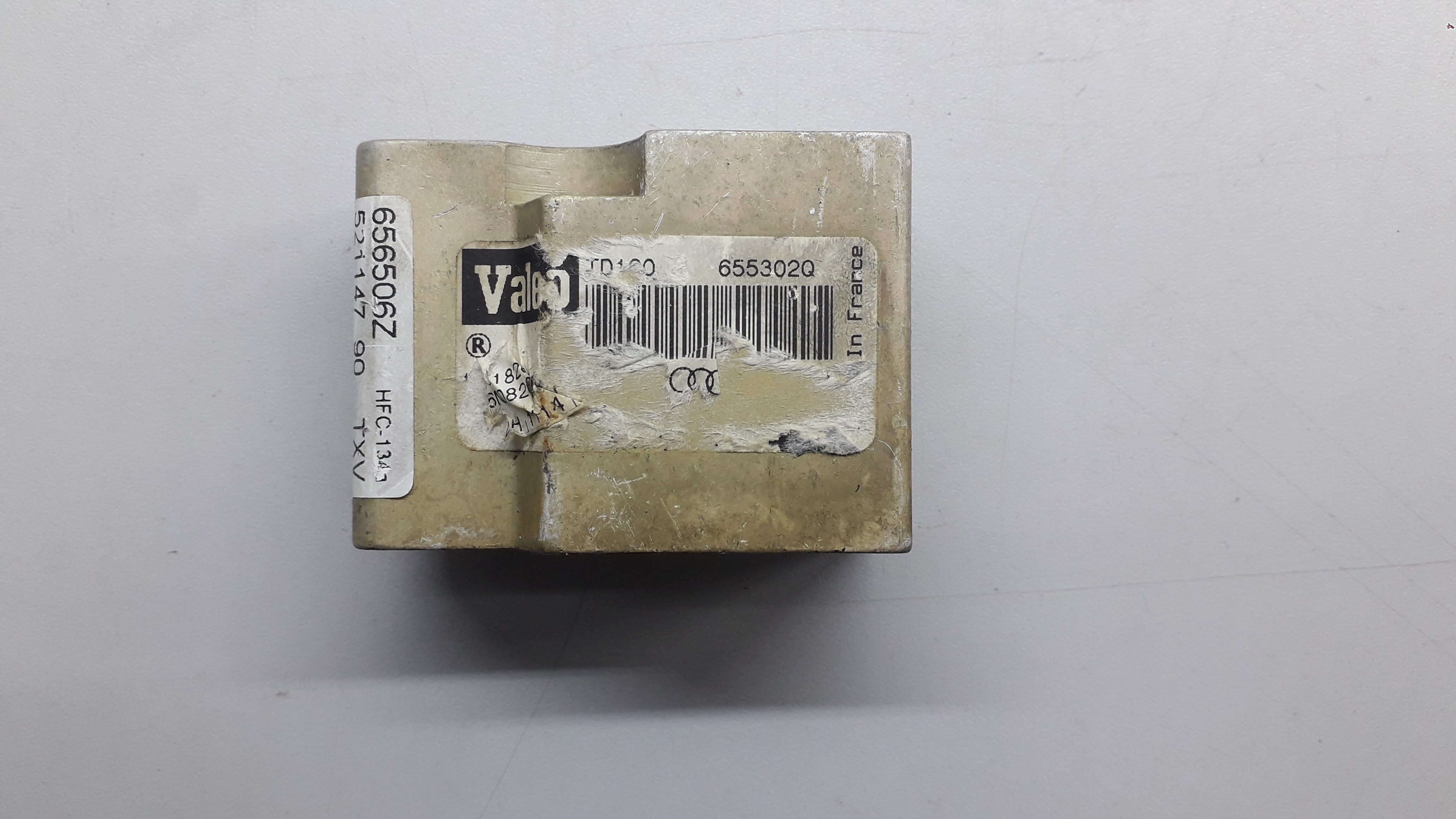 Válvula Expansão Ar Condicionado Vw Golf 2000