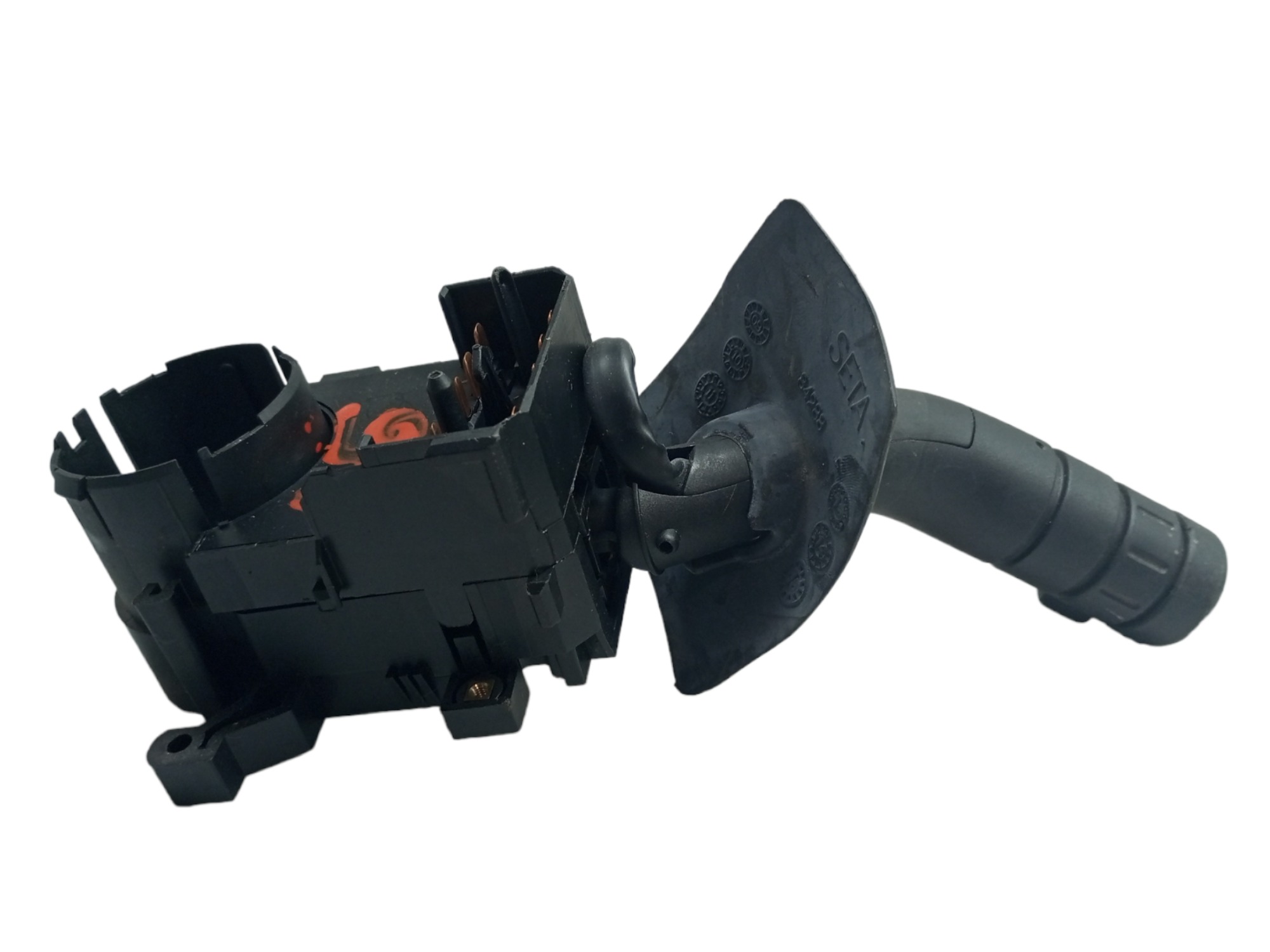 Chave Seta Volkswagen Fox Spacefox 2007 2008 2009 2010 5