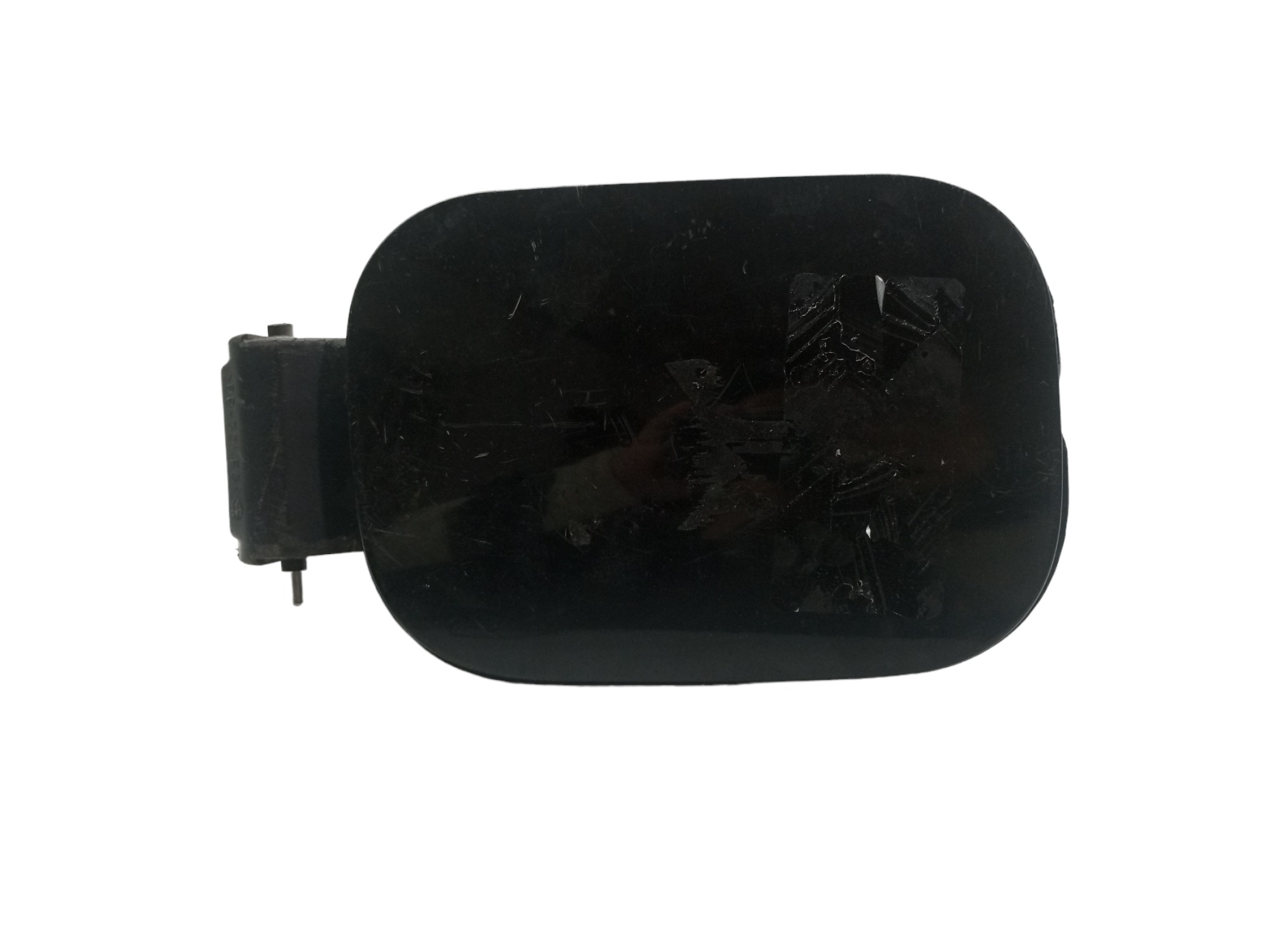 Portinhola Tampa Combustivel Megane 2007  2012 Com Defeito Preto 2010 7