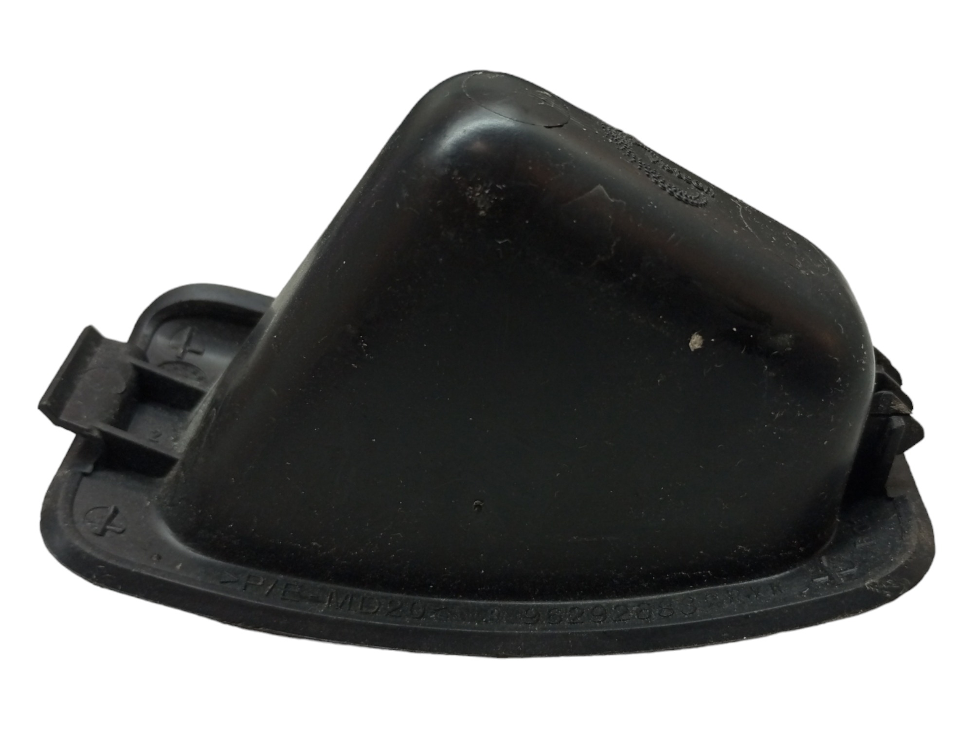 Acabamento Traseiro Console Peugeot 206 207 2006 2008 2010 2