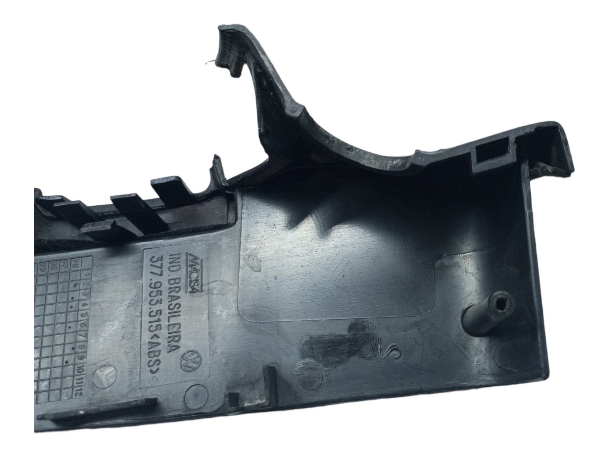 Moldura Capa Chave Seta Gol G2 94 95 96 97 98 99 Superior 6