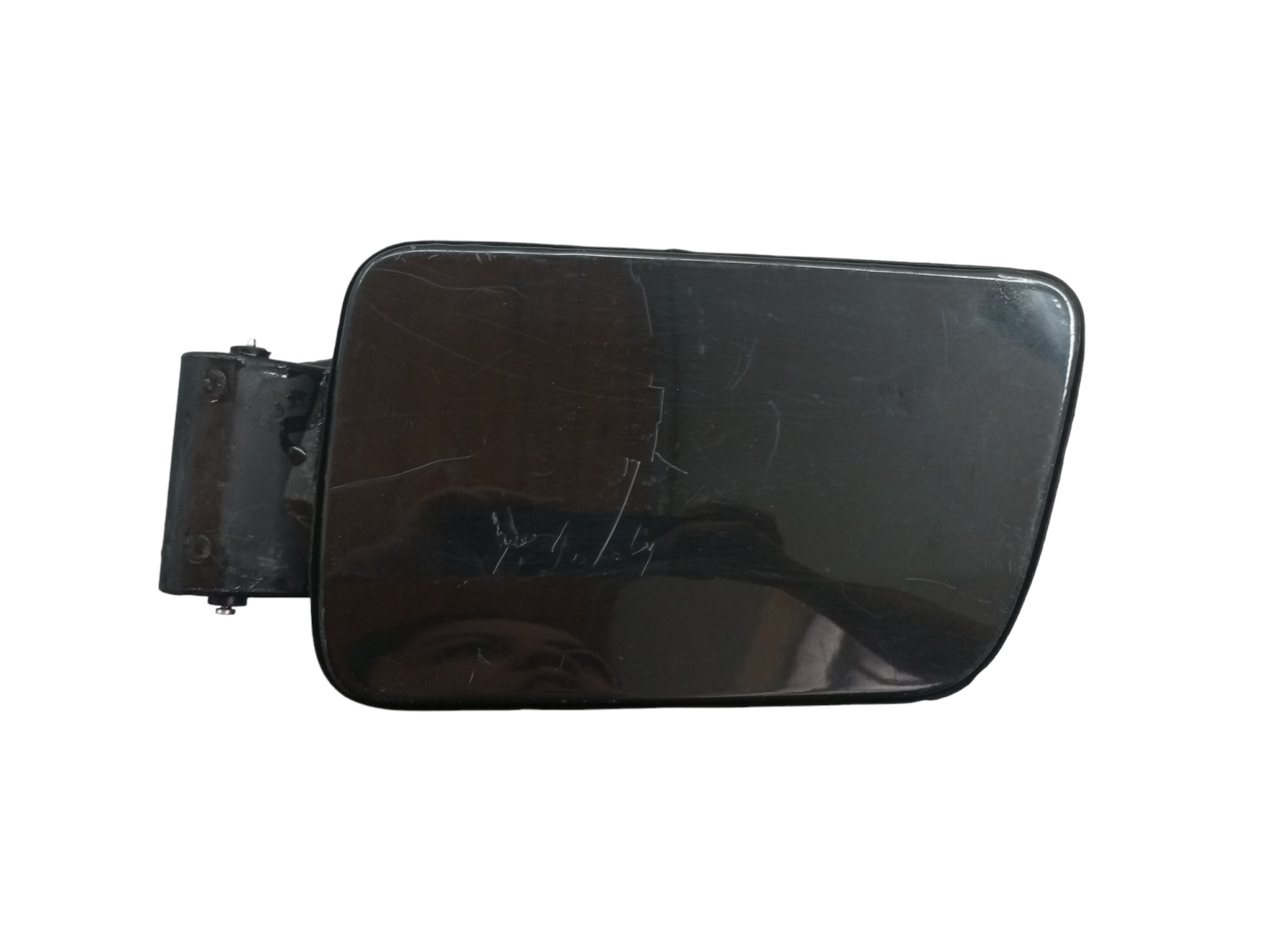 Portinhola Tampa Tanque Combustivel  C4 Pallas 2008 2012 Preto 2012 1