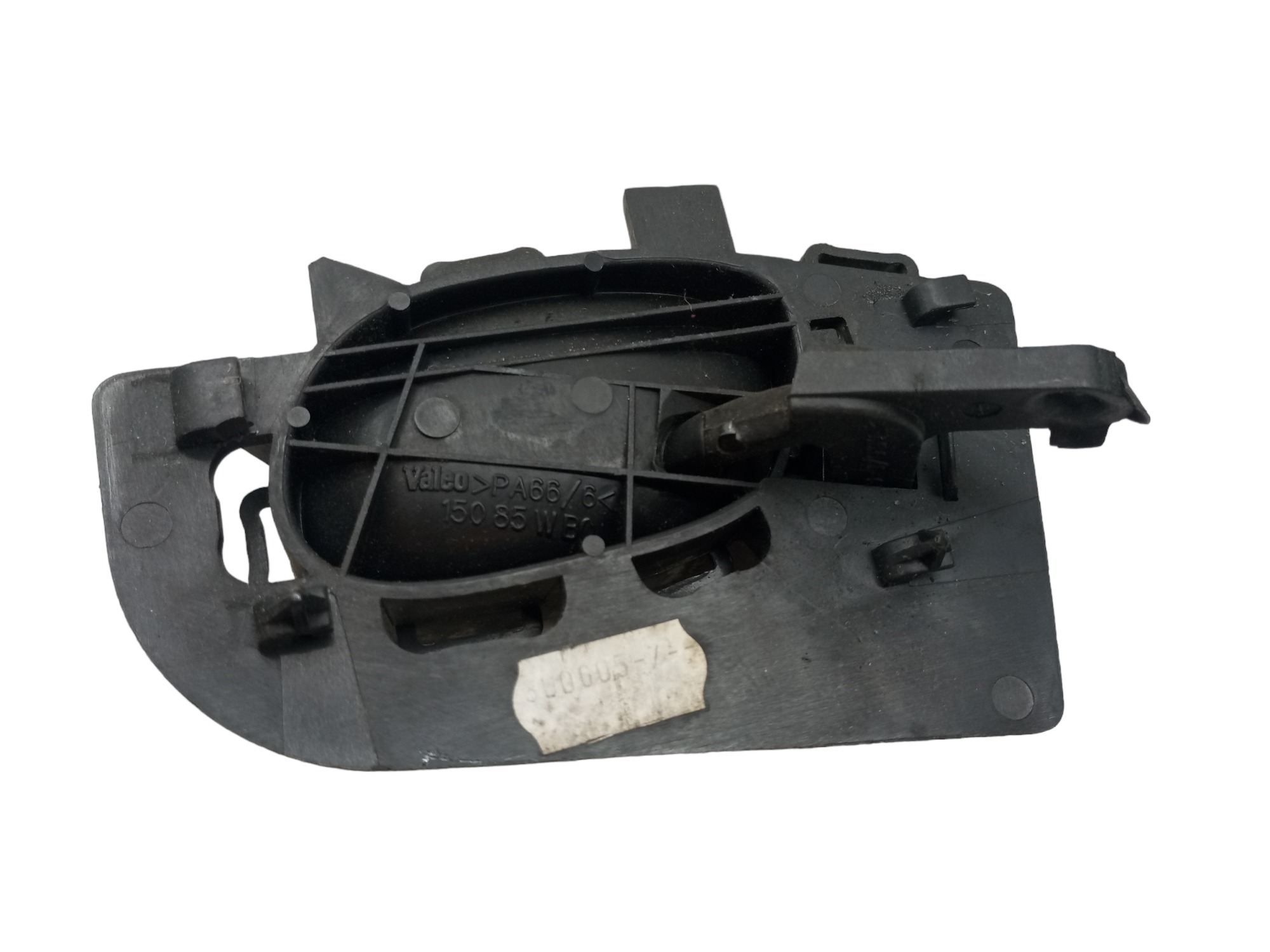 Macaneta Peugeot 206 207 98 99 2000 2006 Lado Esquerdo  Preto 5
