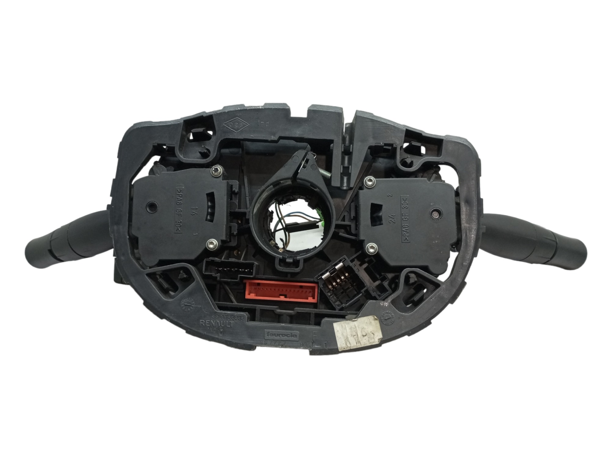 Chave Seta Limpador Renault Megane Grand Tour 2008 2009 2