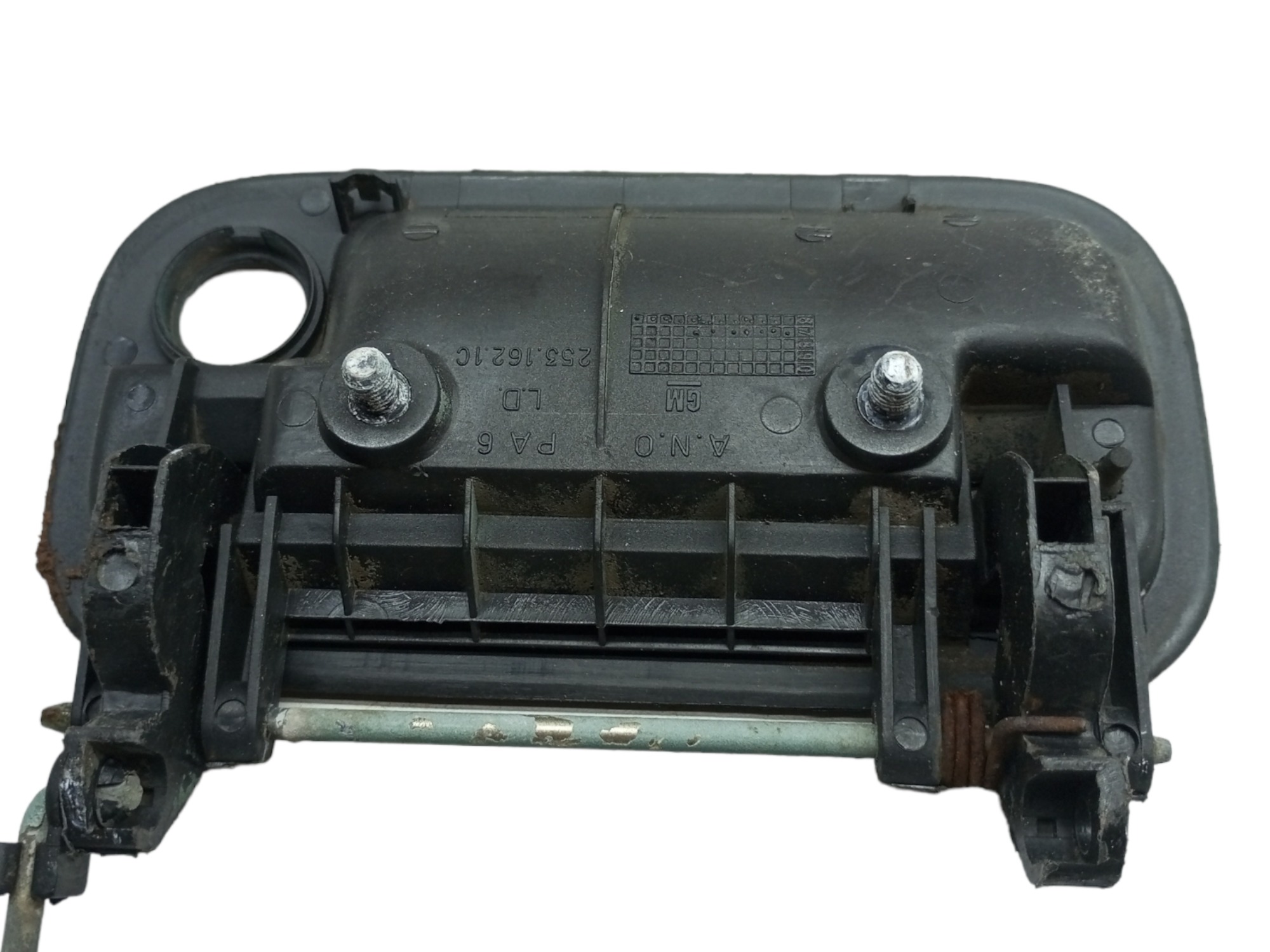 Macaneta Externa Corsa Chevrolet Dianteira Direita 2000  Dianteira 3