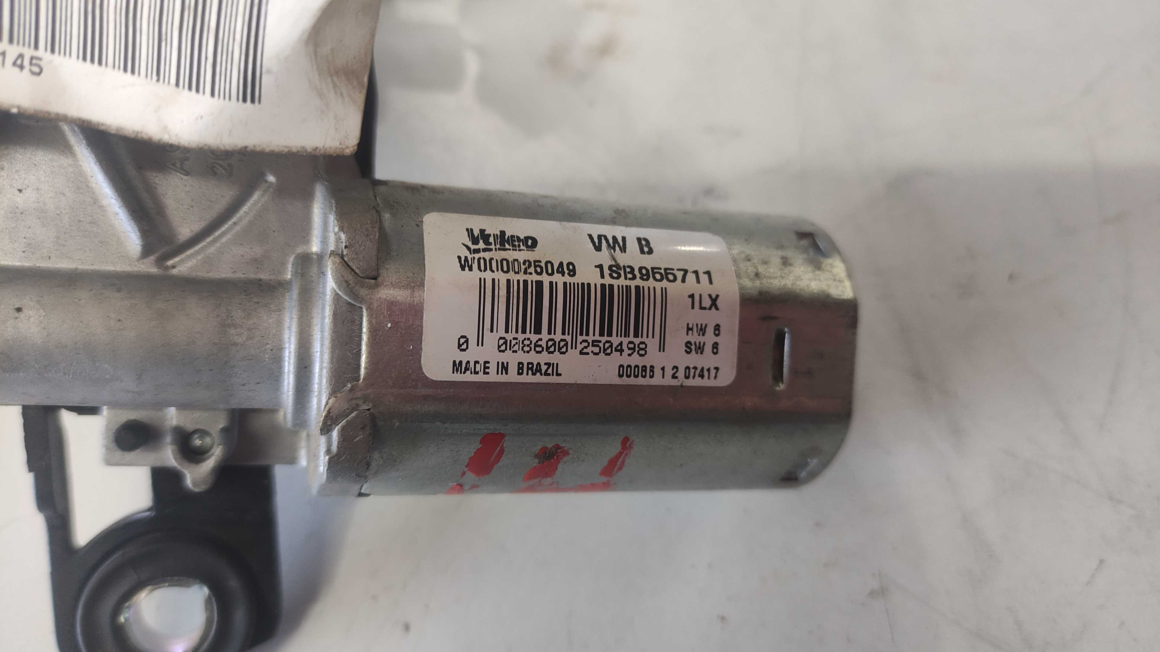 Motor Limpador Traseiro Vw Up 2014 4
