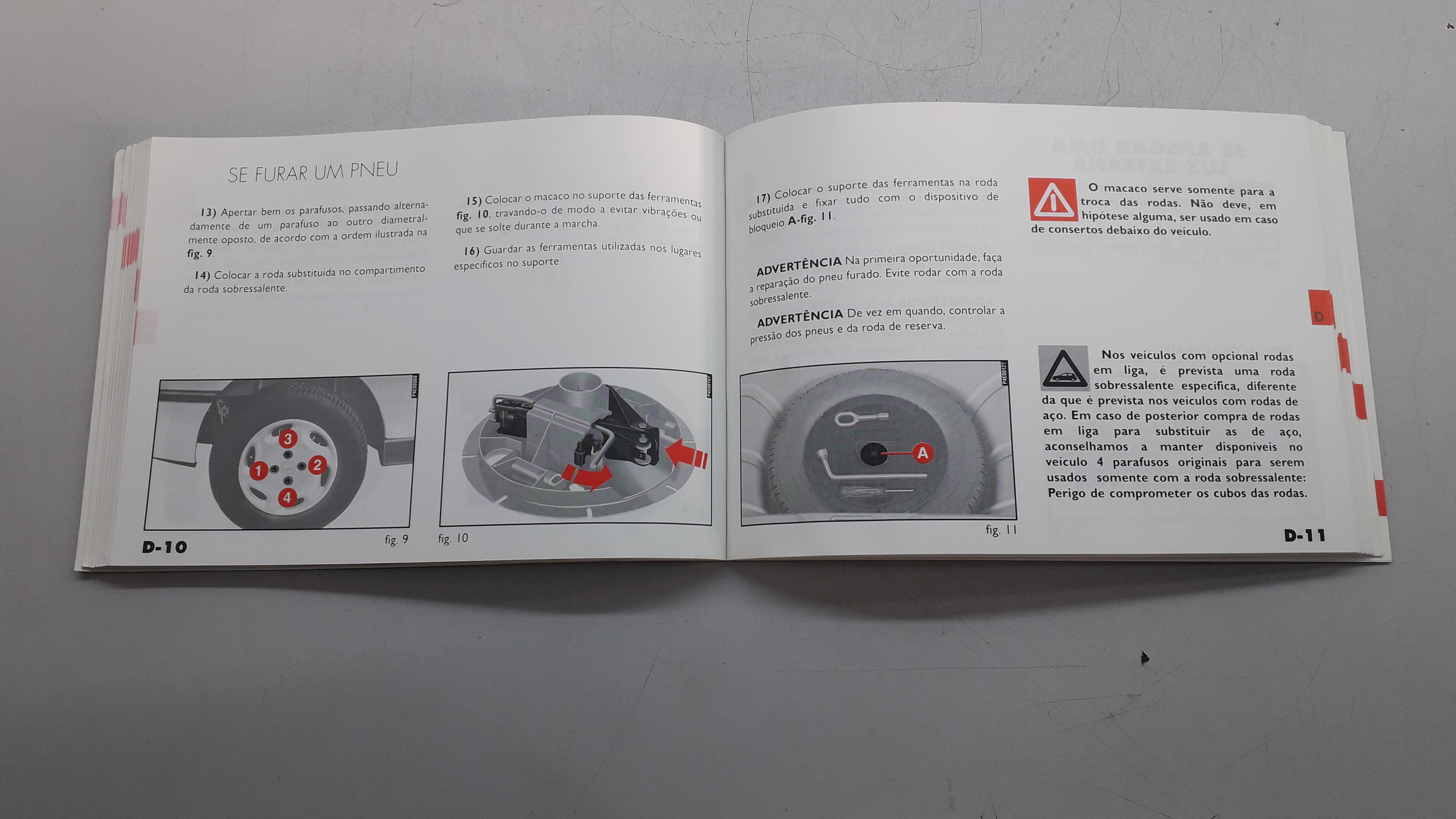 Manual De Uso E Manutenção Fiat Palio 2