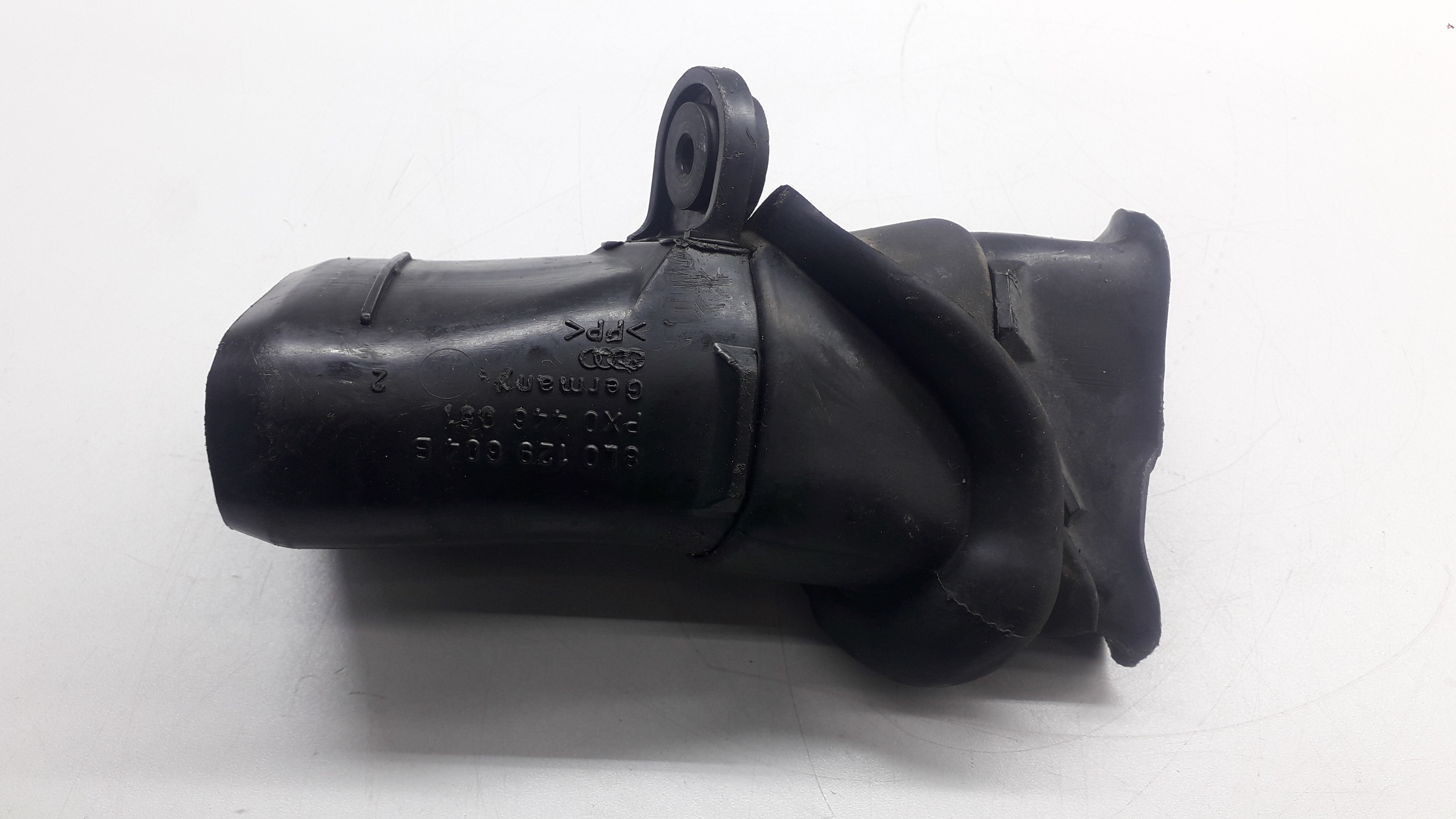 Mangueira Duto Filtro De Ar Audi A3 2001/2005 Preto 1