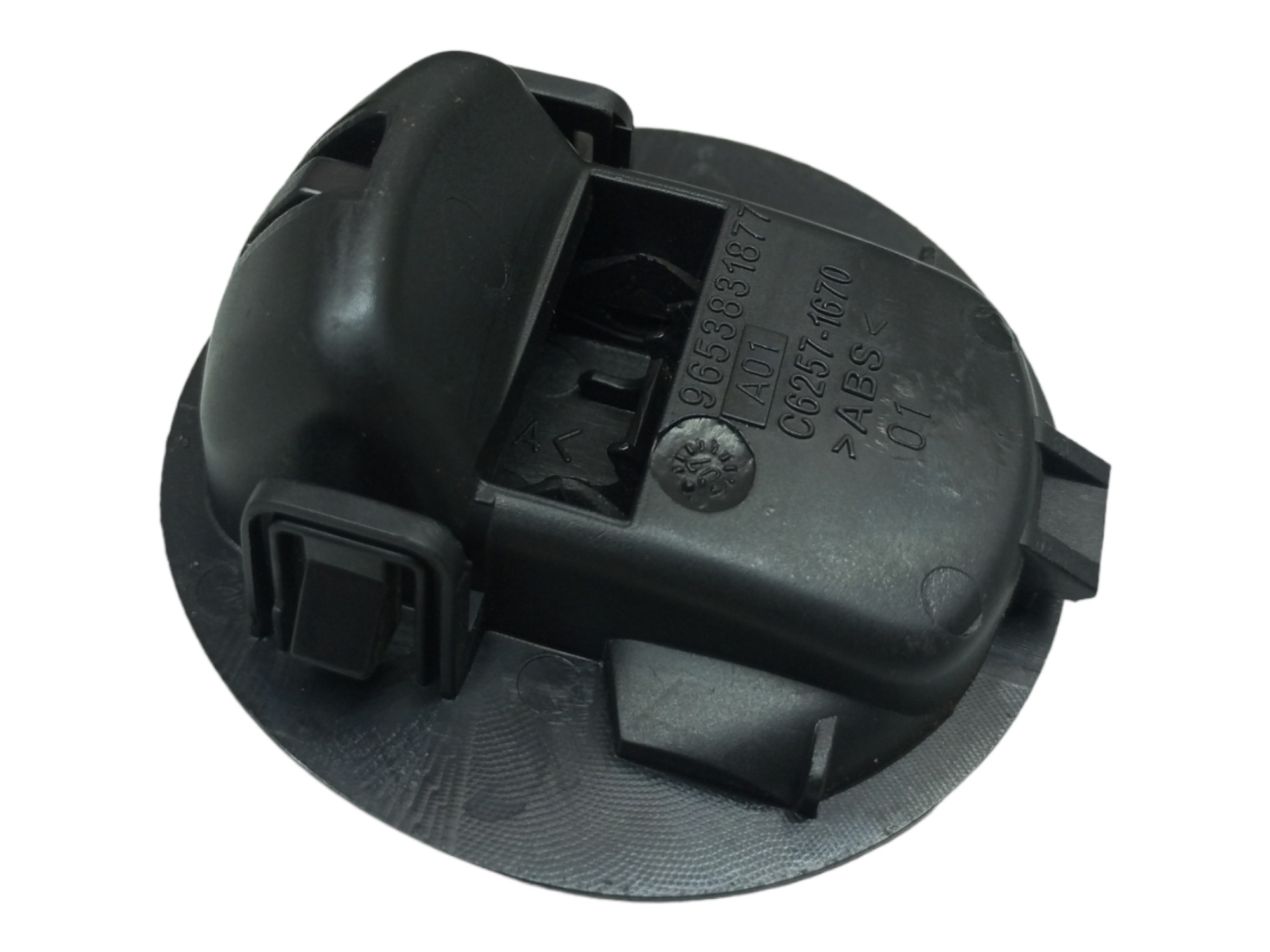 Gancho Amarracao Bolsa Citroen C4 Pallas 2007 2009 2012 2