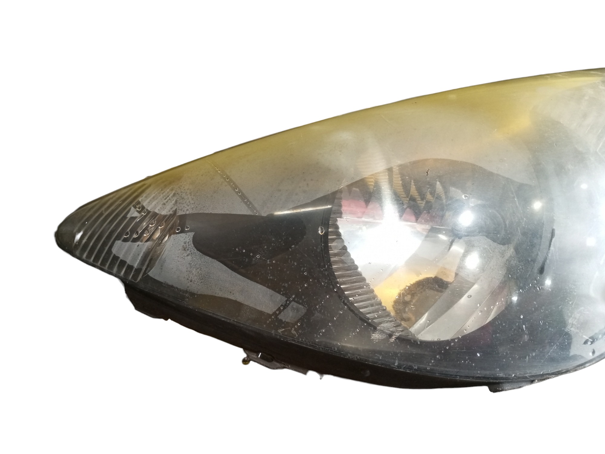 Farol Honda Fit 2004 2005 2006 2007 2008 2009 Lado Esquerdo Esquerdo 2