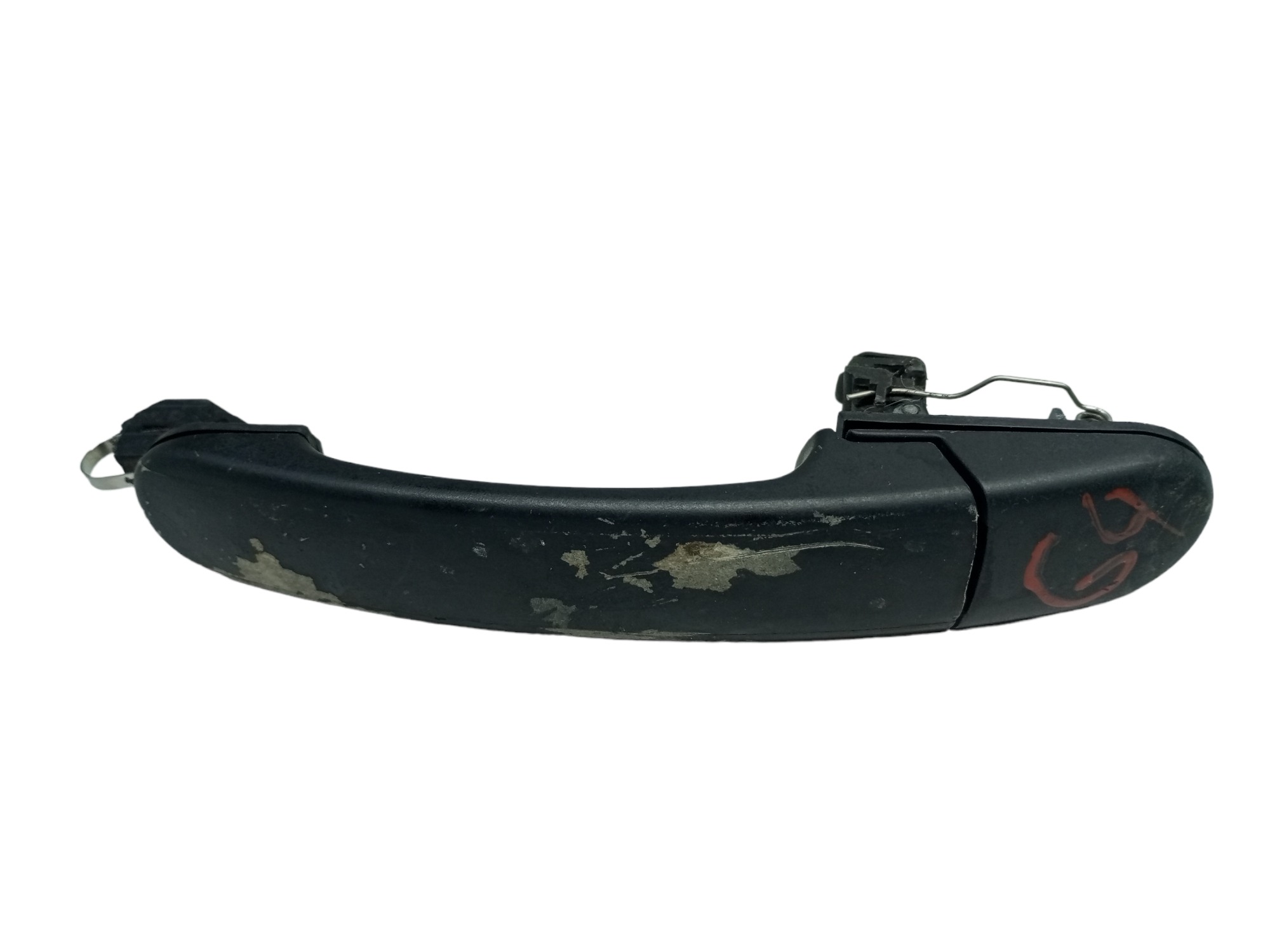 Macaneta Externa Gol G4 Volkswagen 2005 Traseira Direita 1
