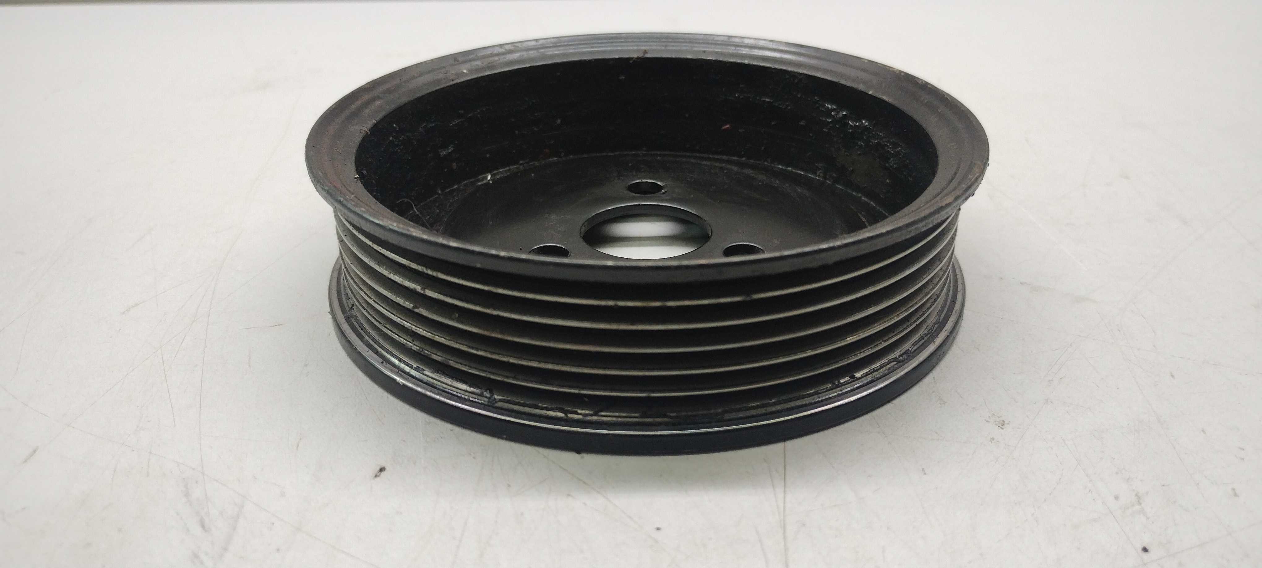 Polia Bomba De Água Ford Fiesta 1.6 2011 3