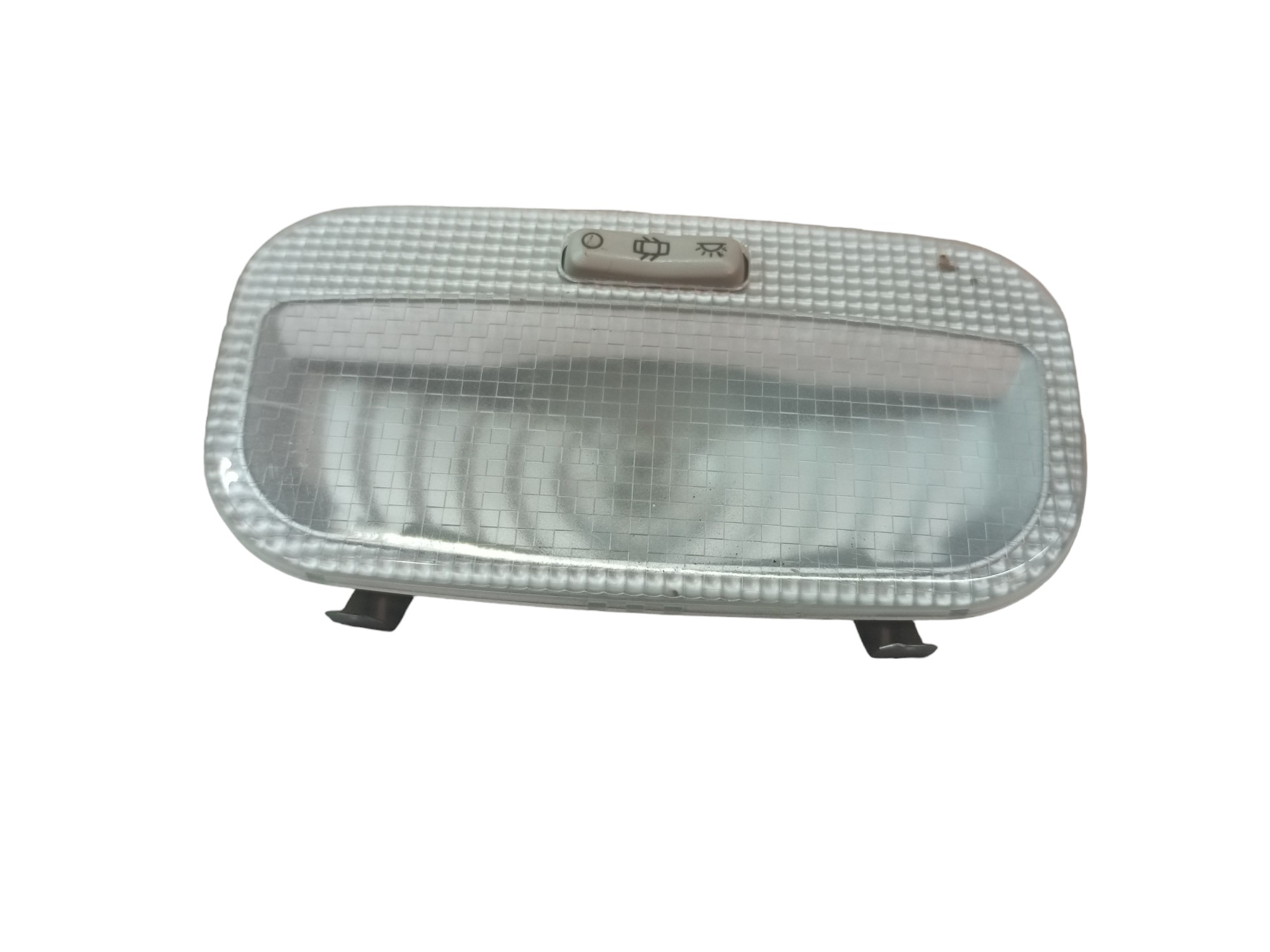 Luz Teto Cortesia Peugeot 408 Citroen C4 2011 2016 Traseira 1