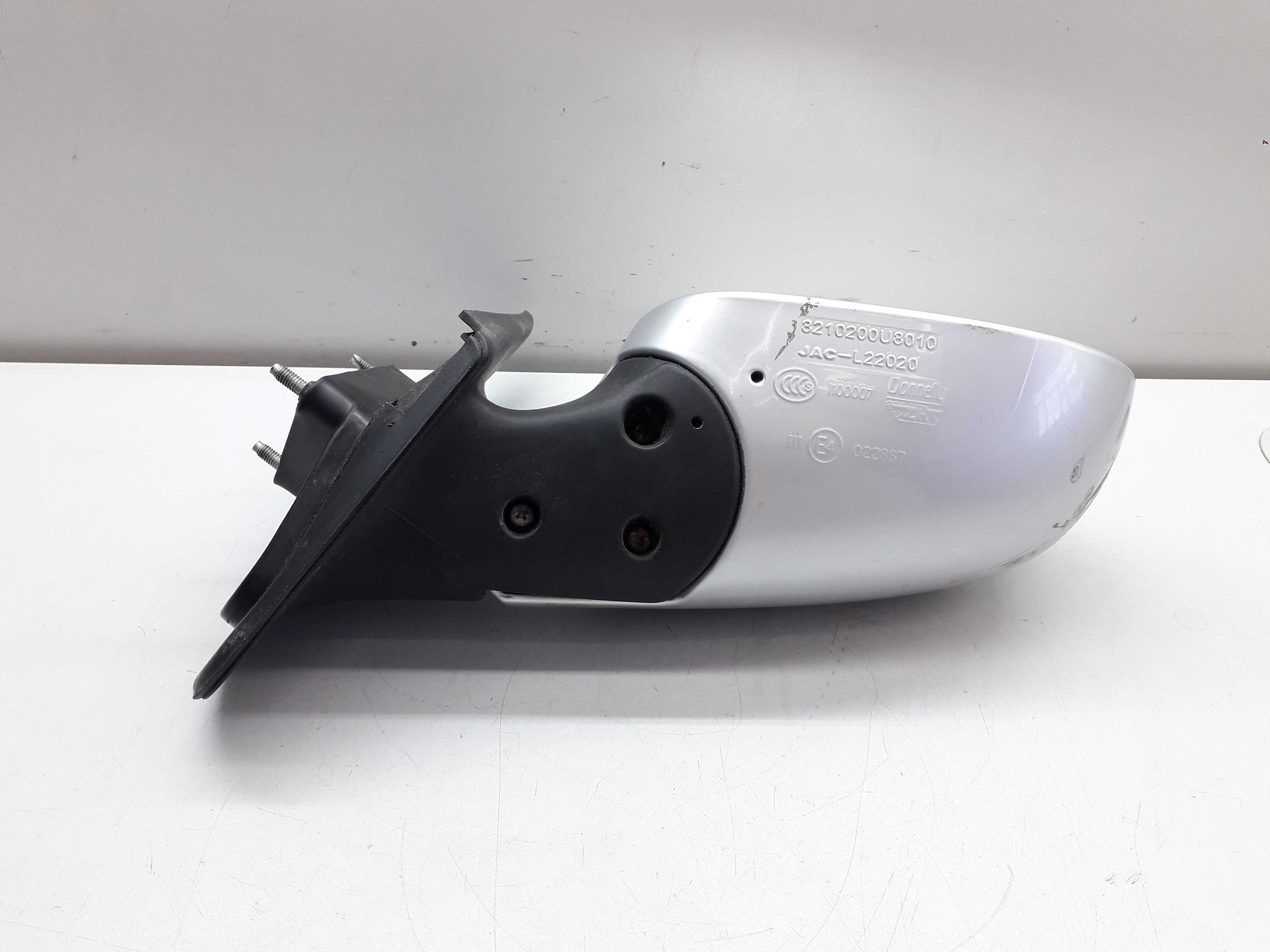 Retrovisor Elétrico Lado Direito Jac J3 2013 6