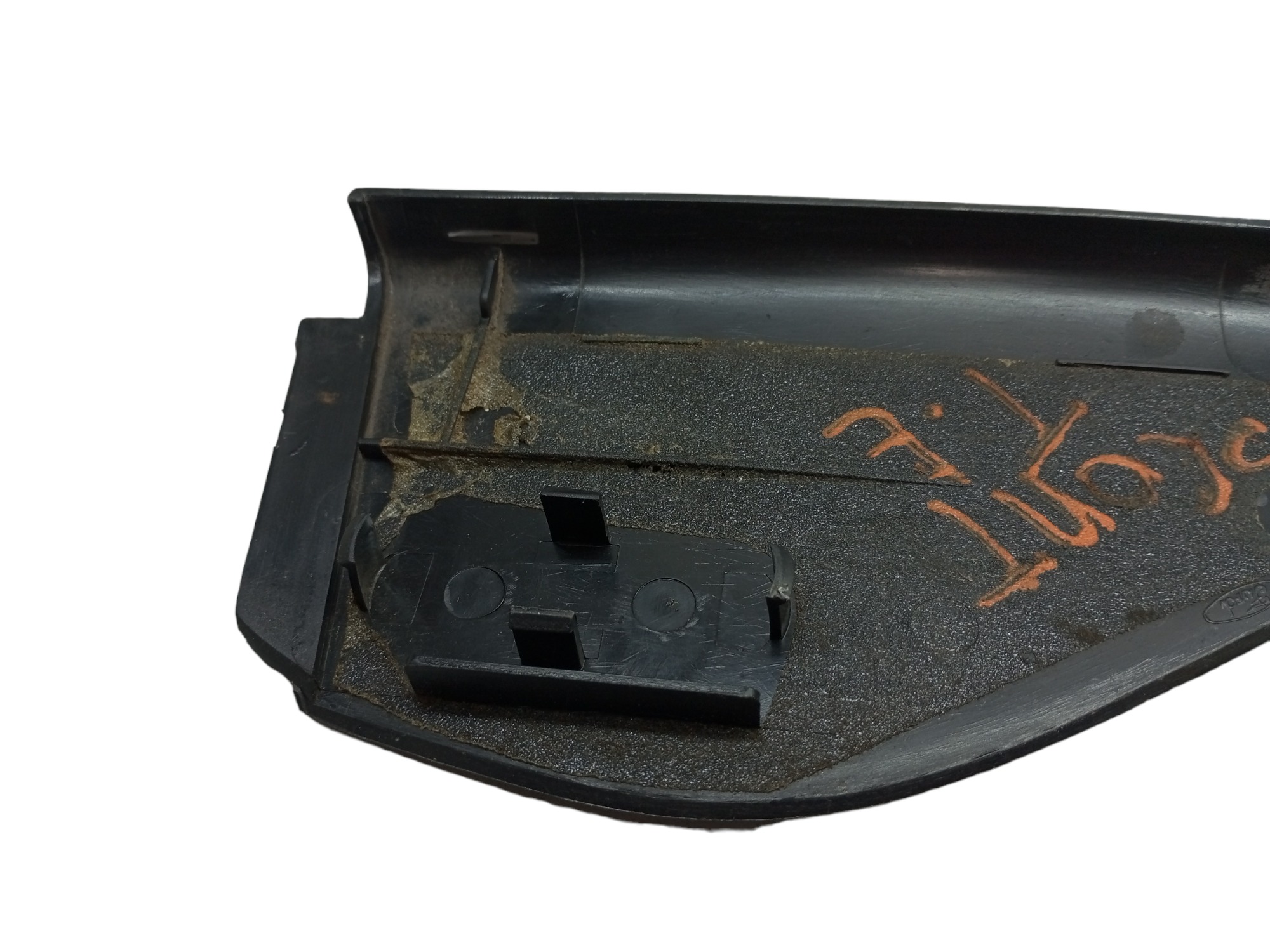 Acabemento Interno Porta Ford Escort 97 Traseira Esquerda 4