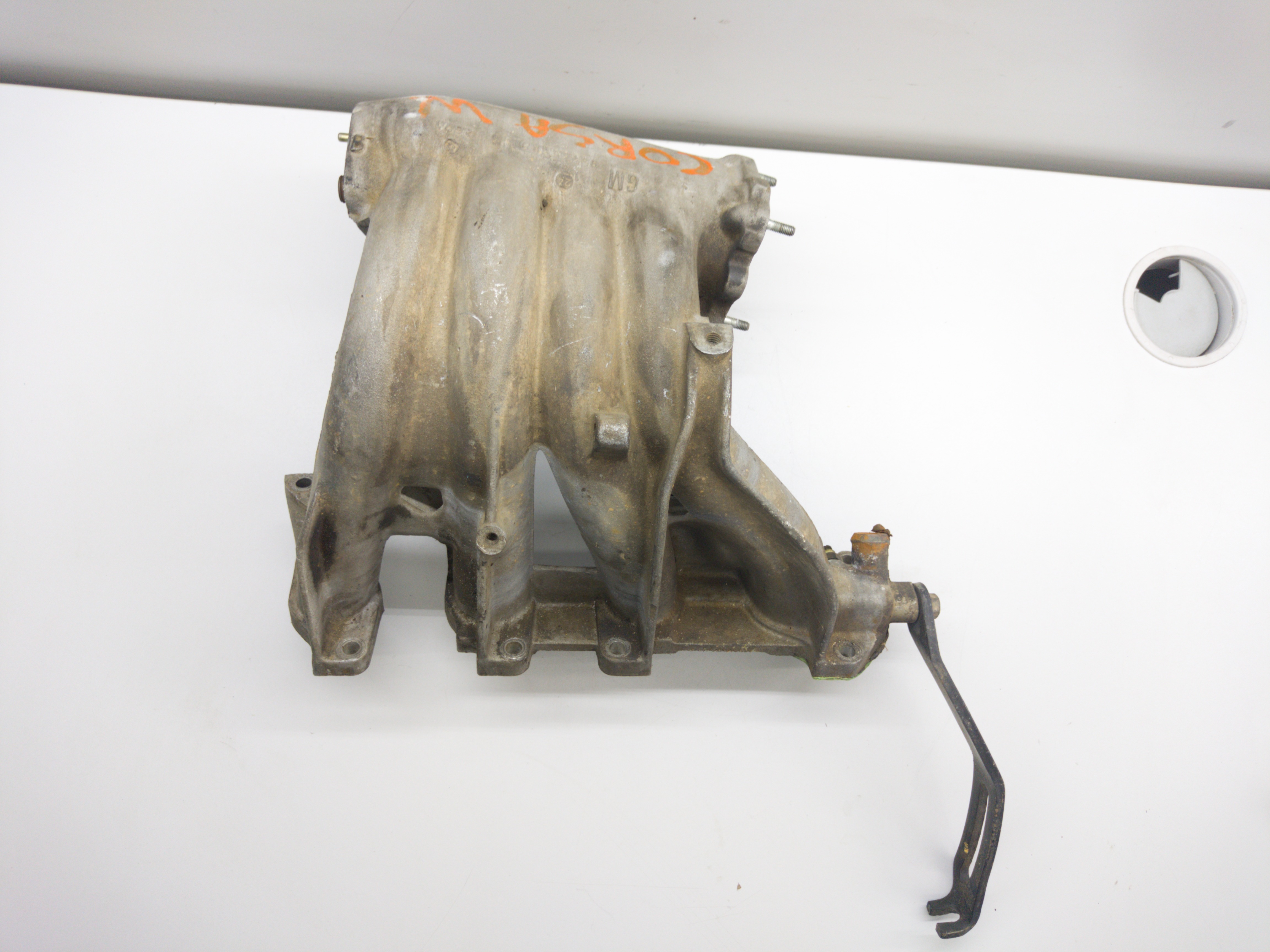 Coletor De Admissão Gm Corsa 1.0 8v 96/00 5