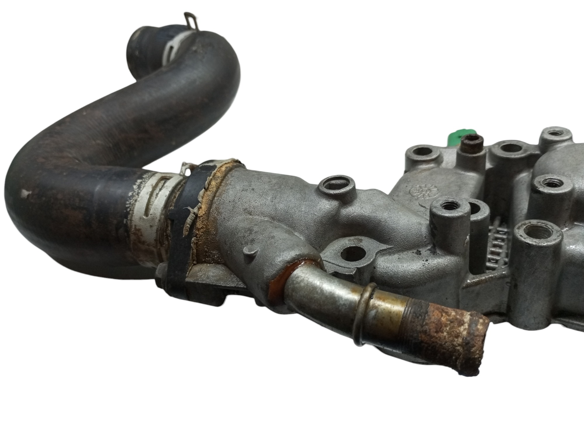 Carcaca Valvula Termostatica Peugeot 206 1.4 2006 2007 2008 8
