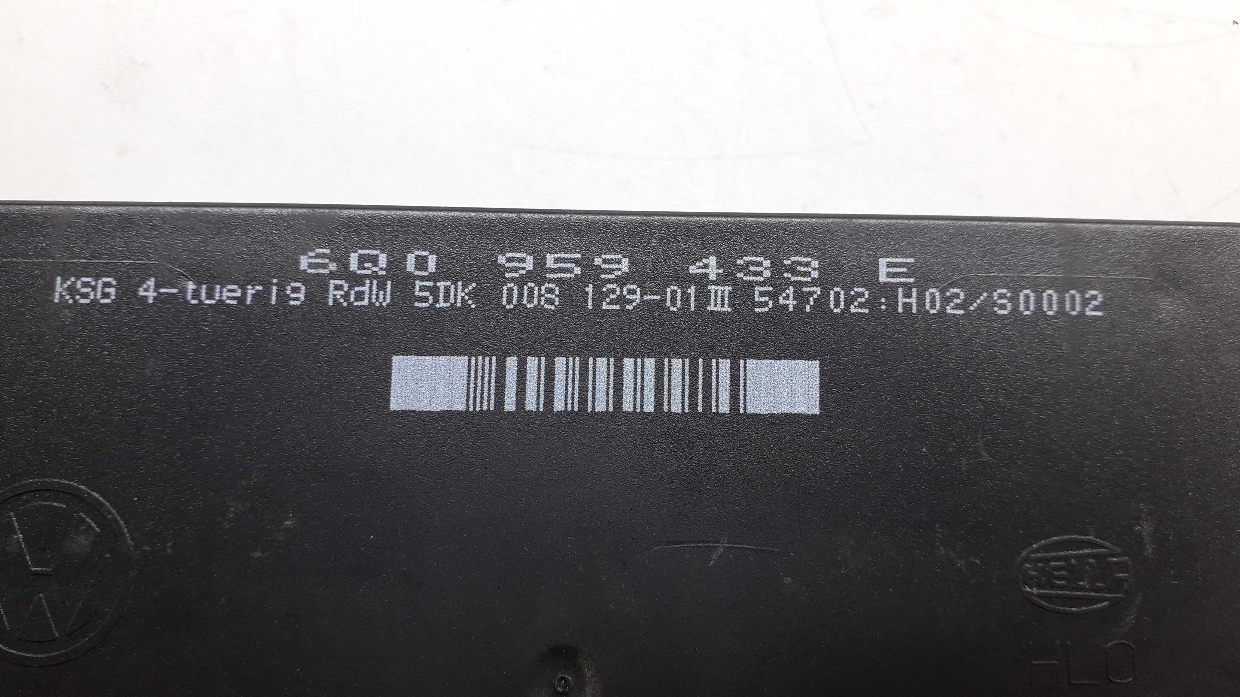 Módulo Conforto Vw Polo 2003/2009 7
