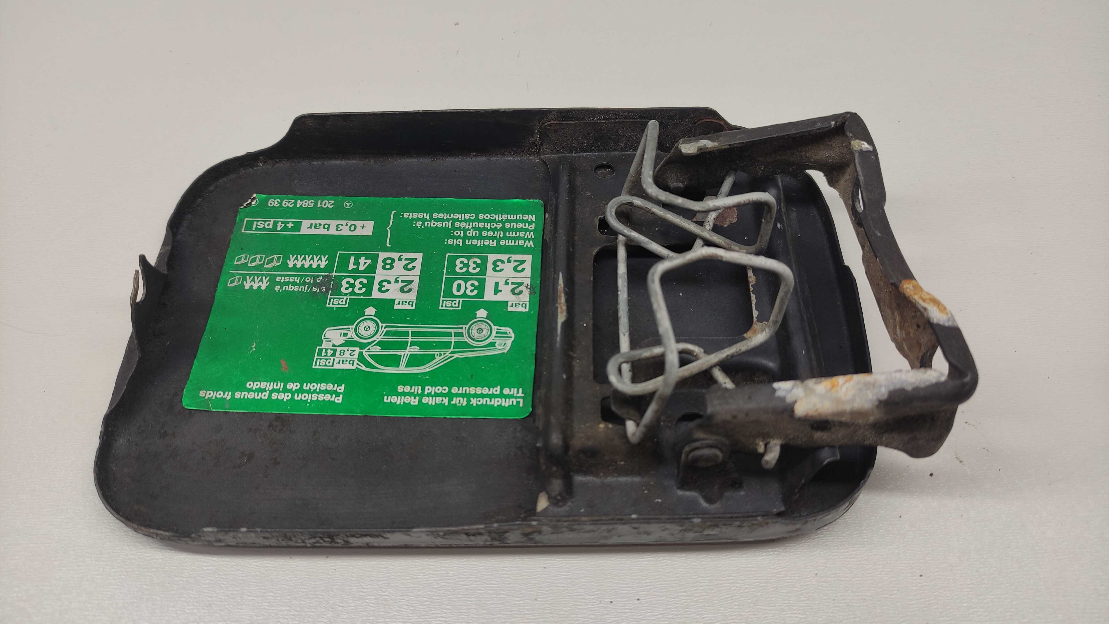 Portinhola Tanque Combustivel Mercedes C180 C230 2