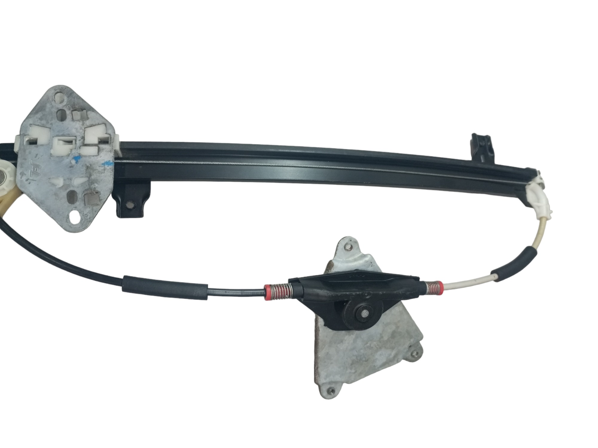 Maquina Vidro Manual Gol G3 G4  Traseira Esquerda 2005 2009 1