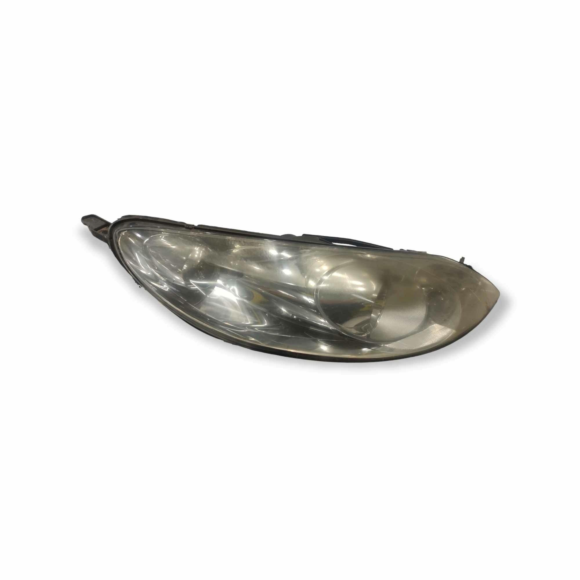 Farol Direito Peugeot 407 06/09 1