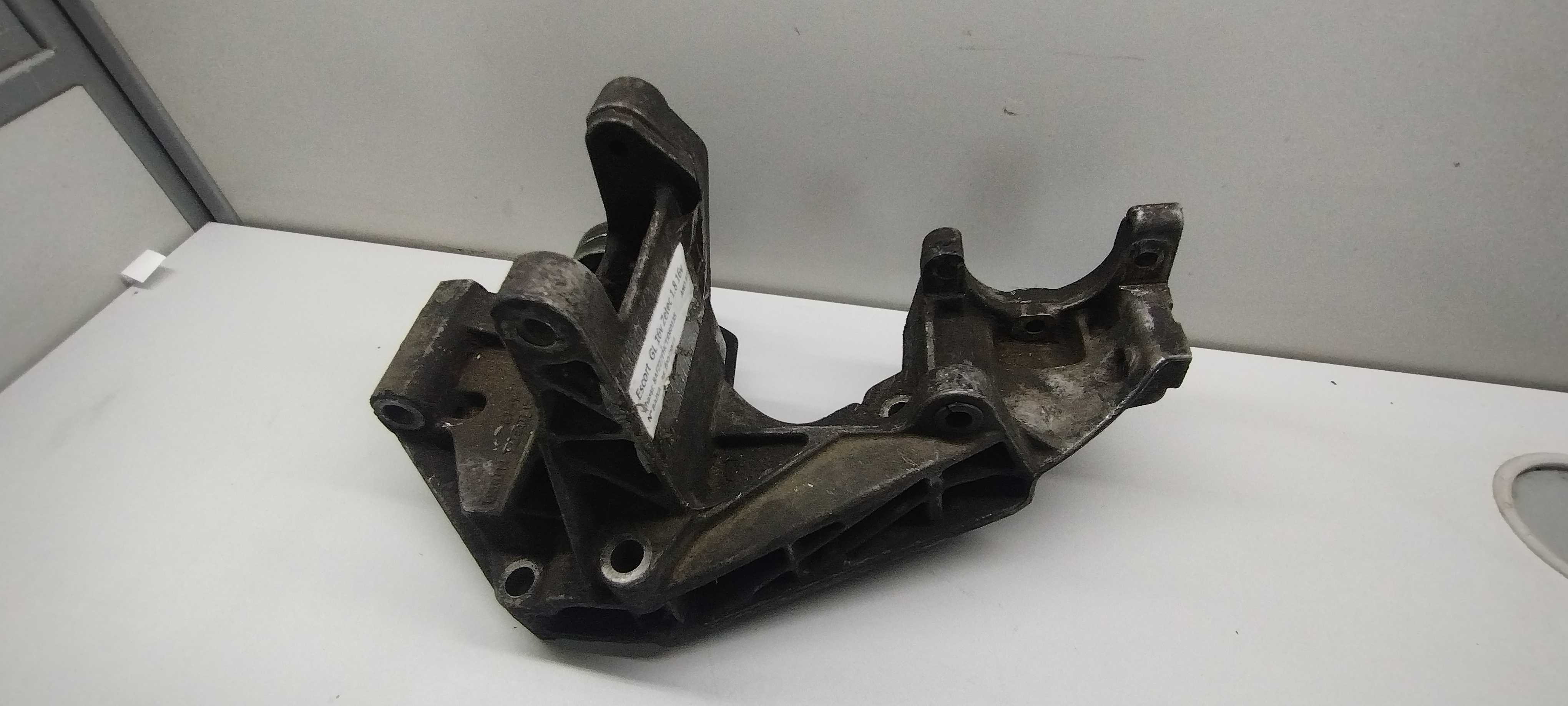 Suporte Bomba Direção Hidráulica Escort Zetec 1.8 16v 2001 4