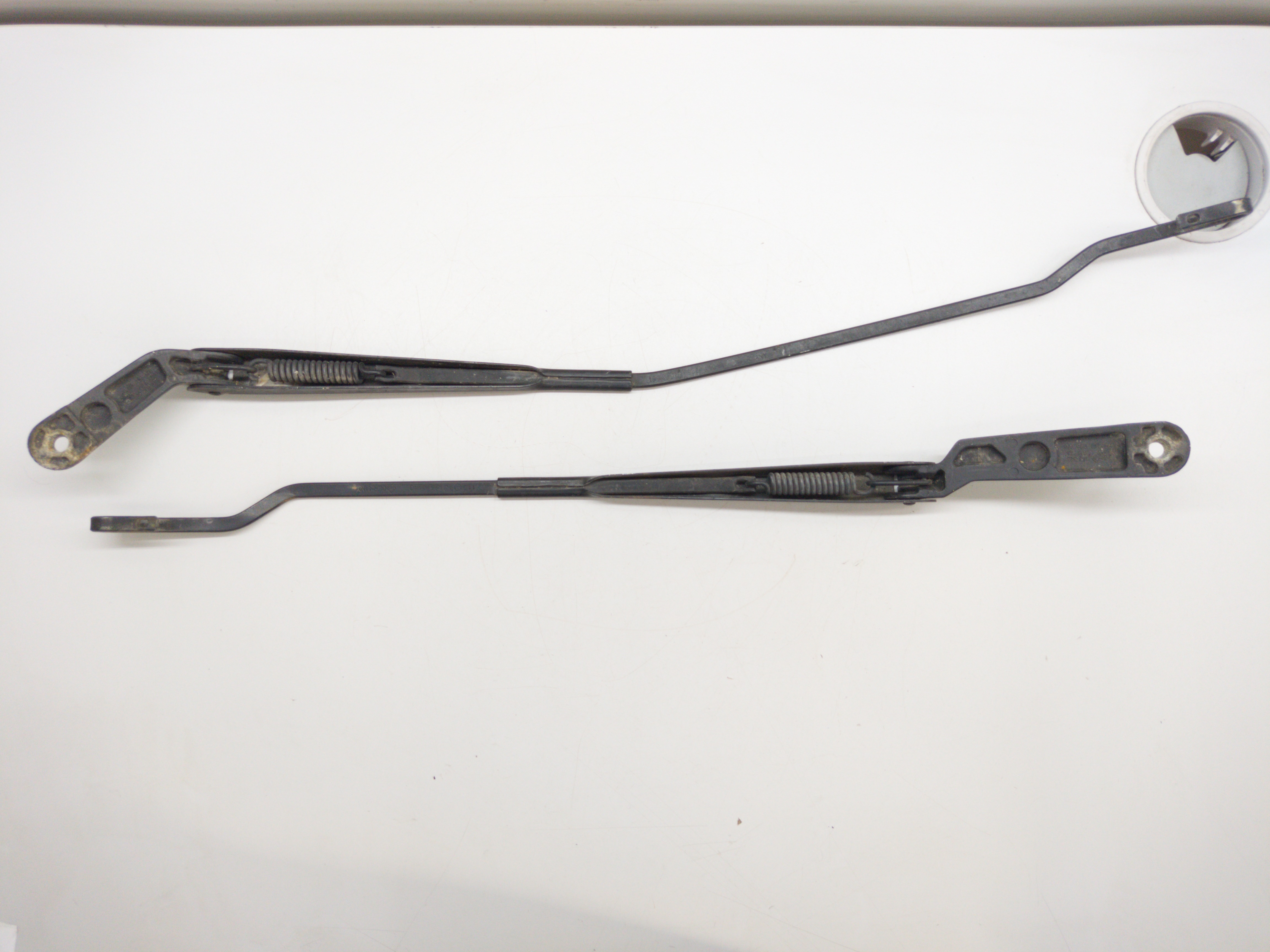 Par Braço Haste Limpador Parabrisa Vw Golf Audi A3 99 3