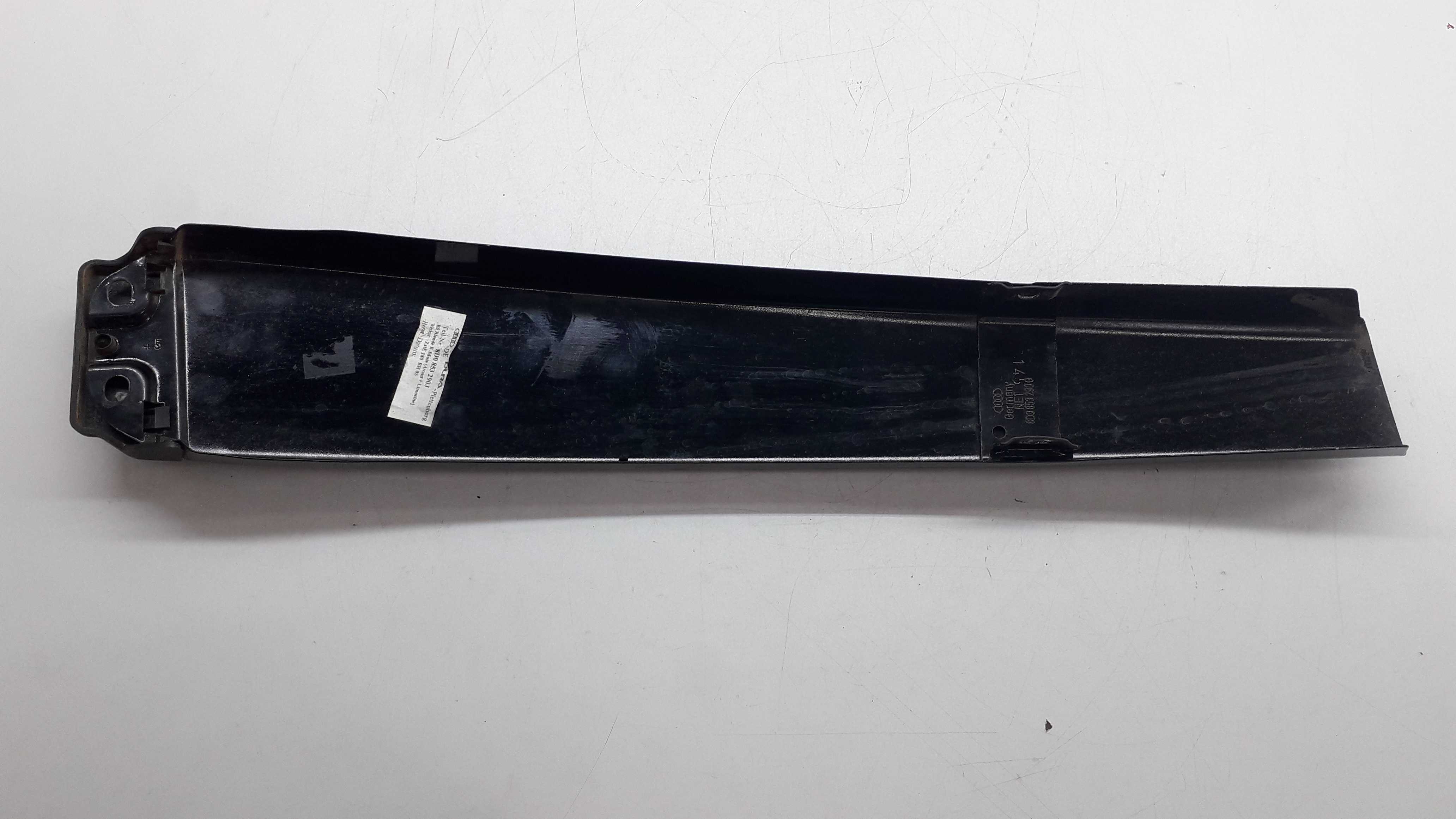 Acabamento Externo Coluna Lado Direito Audi A4 99 4