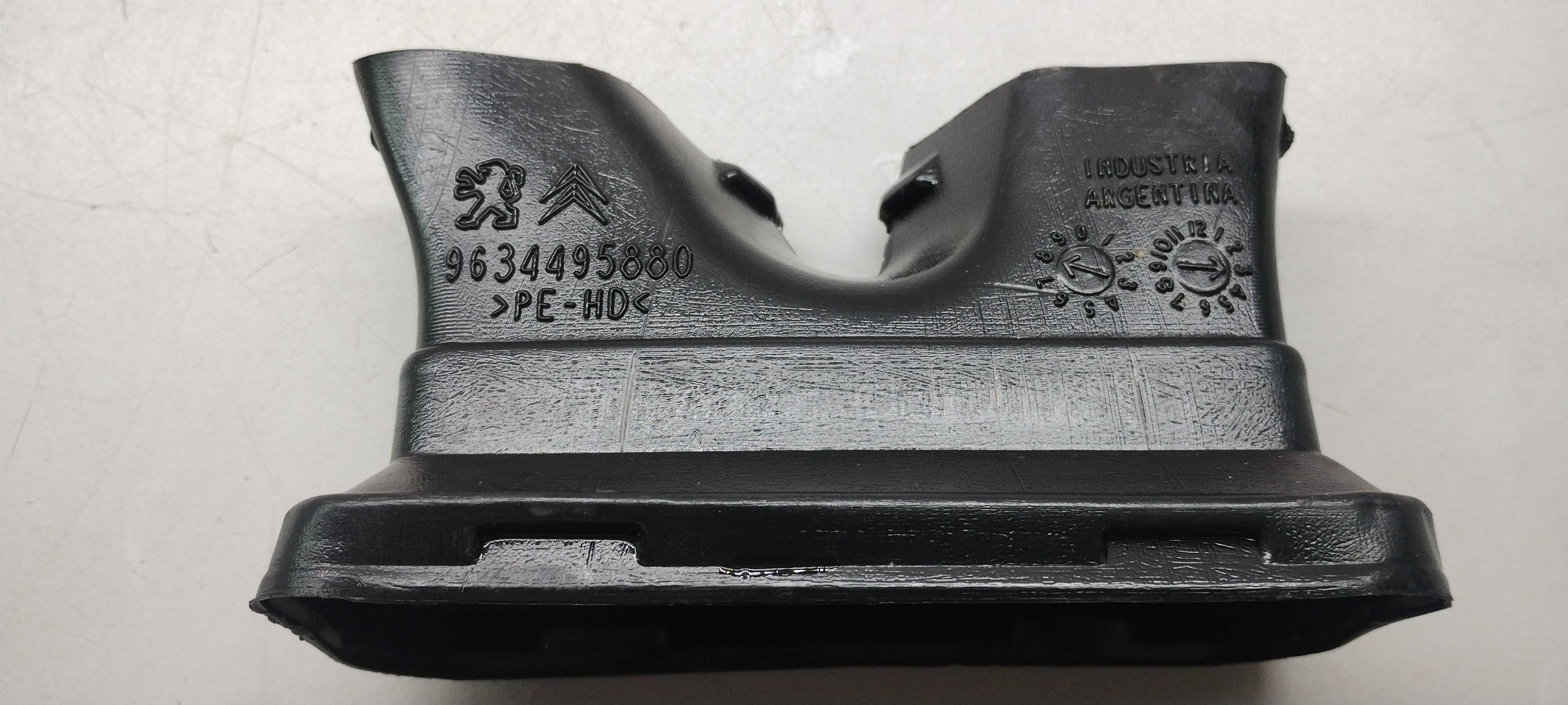 Moldura Duto De Ar Citröen C4 Peugeot 307 2007 1
