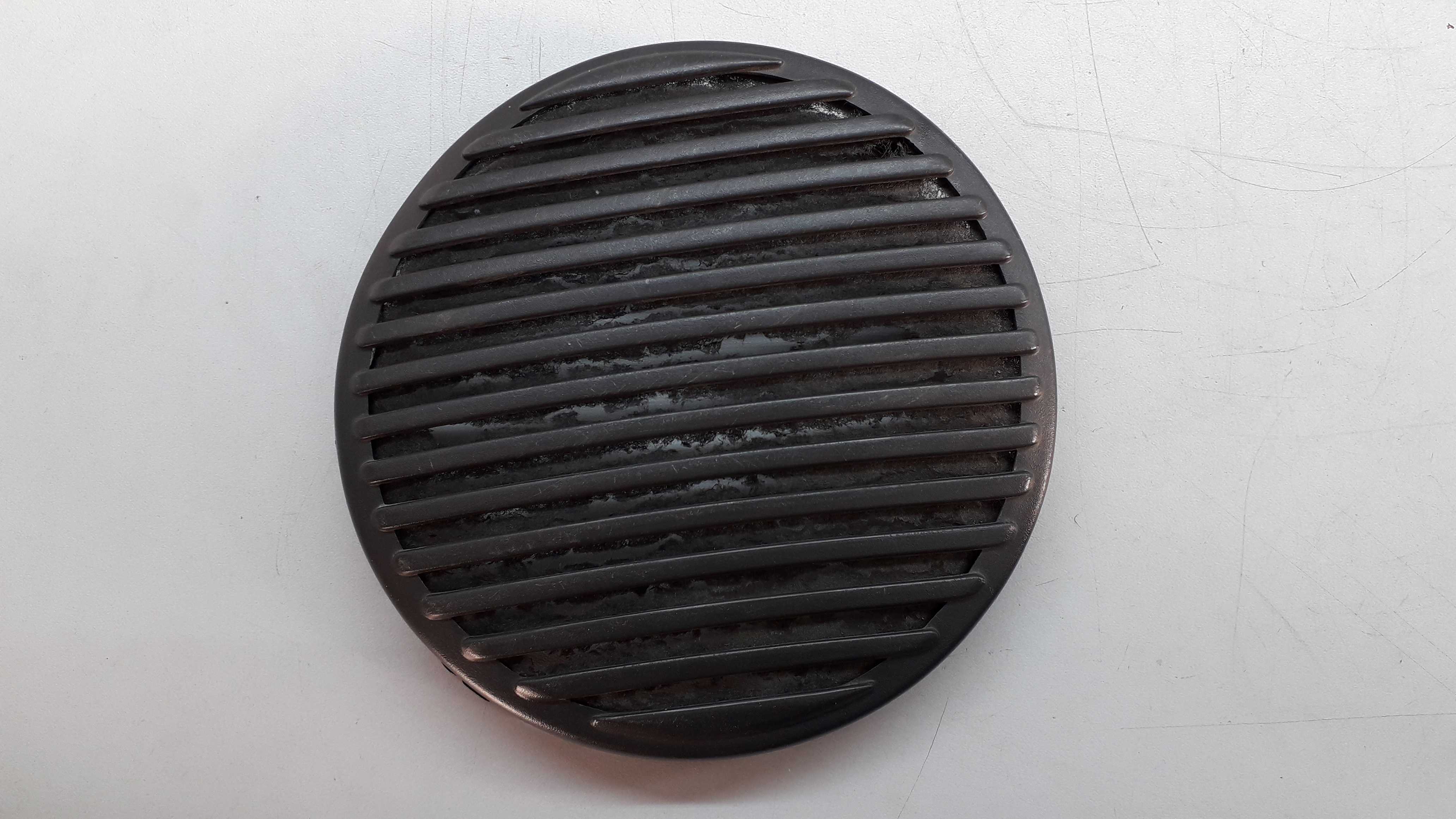 Tela Grade Auto Falante Preto