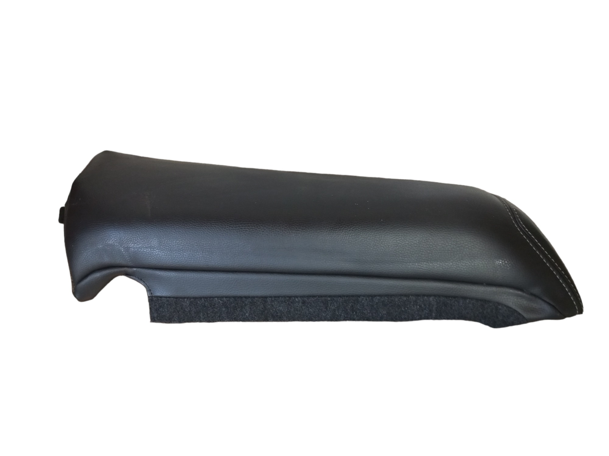 Encosto Banco Ford Fusion 2.3 2007 2008 Traseiro Direito Preto 1