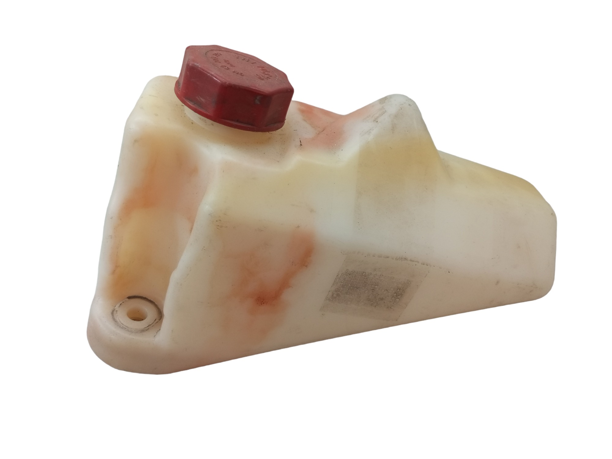Reservatorio Partida Fria Gasolina Gol Vw 99 2003 2005 G3 2