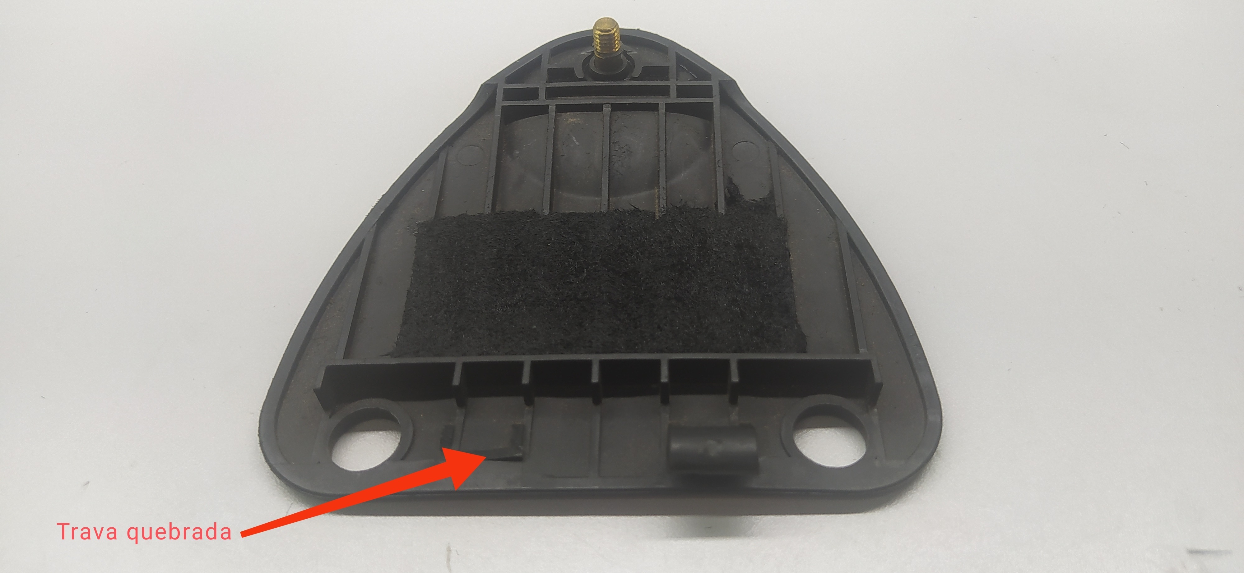 Suporte Triângulo Segurança Vw Passat 99 4