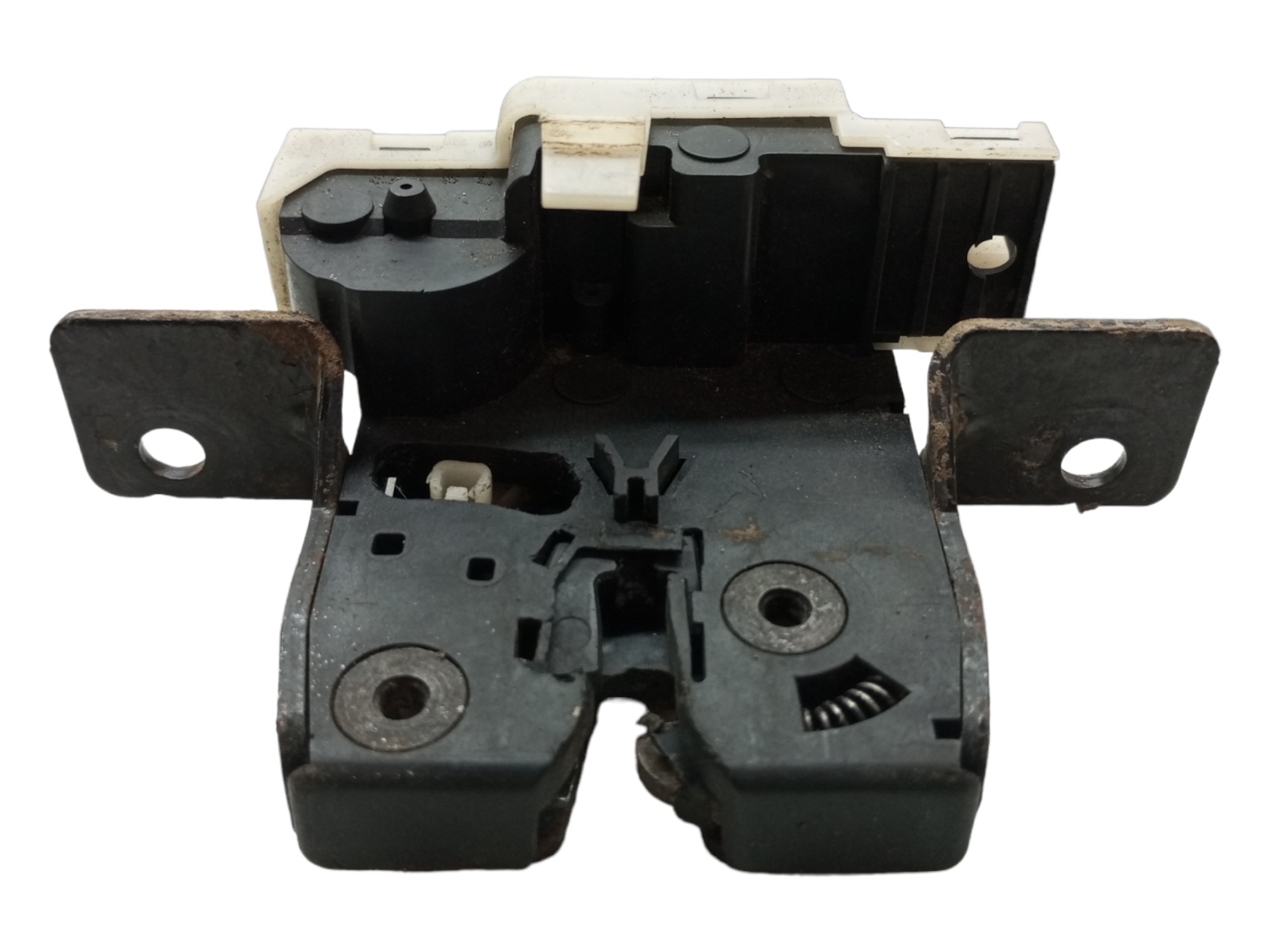 Fechadura Tampa Traseira Megane 2007 2009 2011 2013 Renault 6