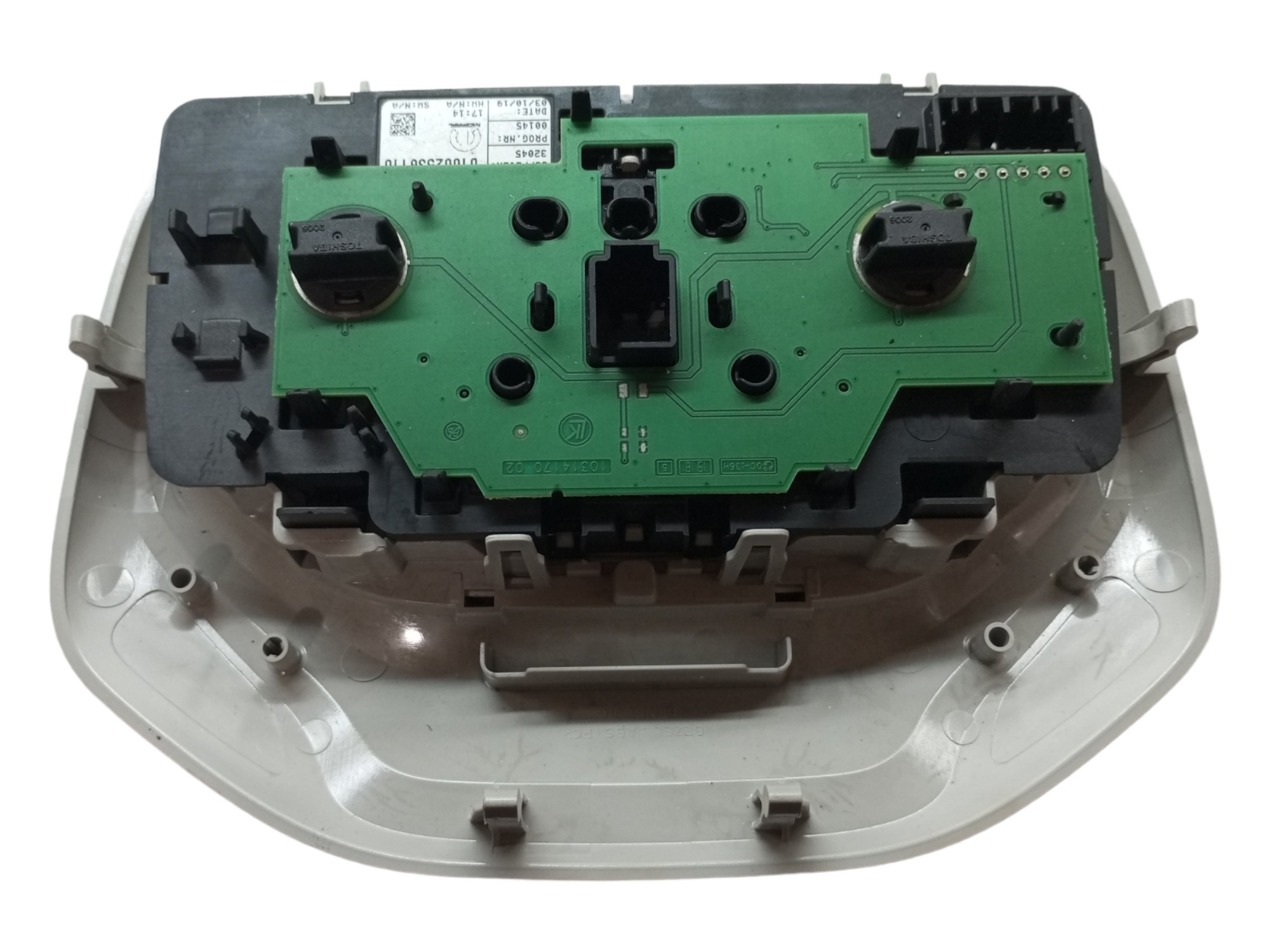 Luz Teto Cortesia Fiat Argo 2018 2019 2023 Drive Cronos 6